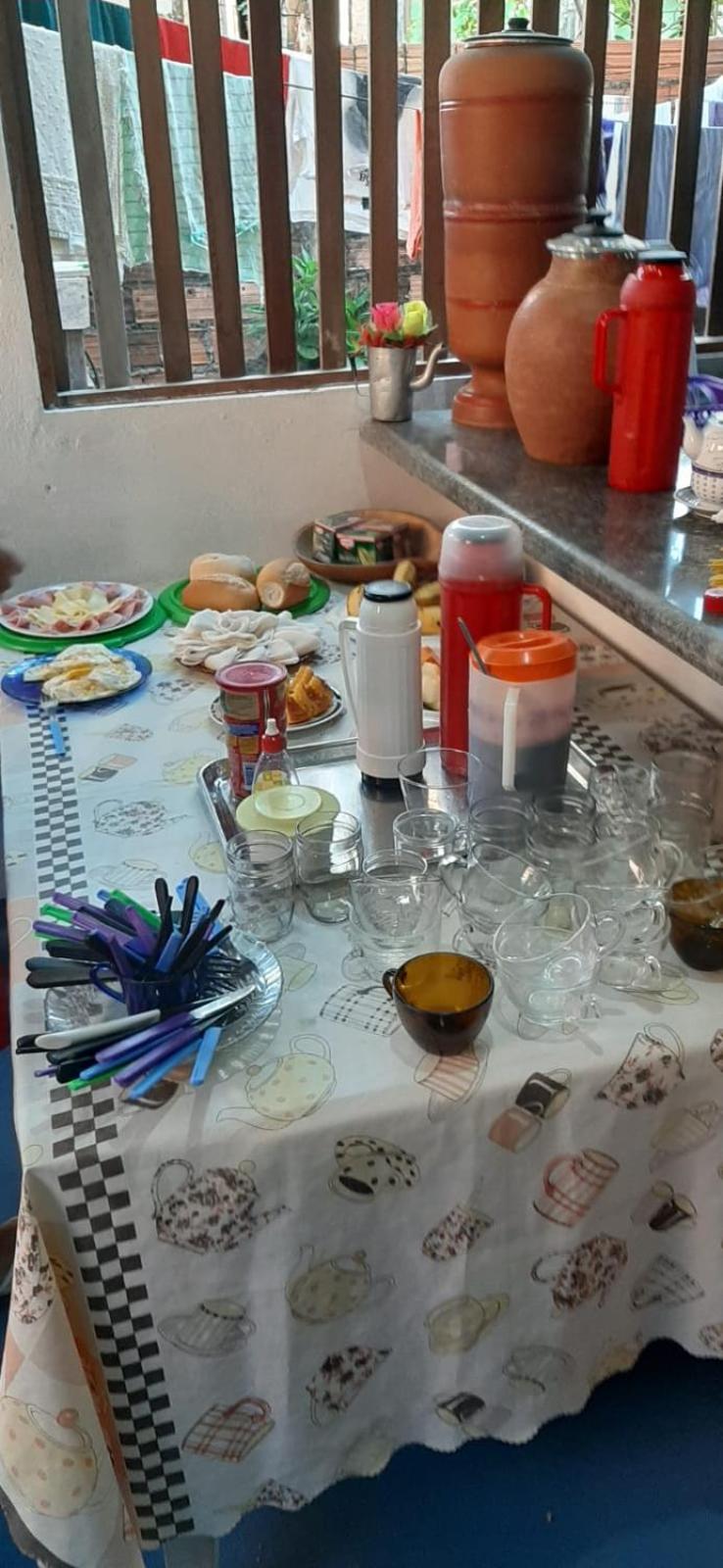 Hostel Em Boas Mãos