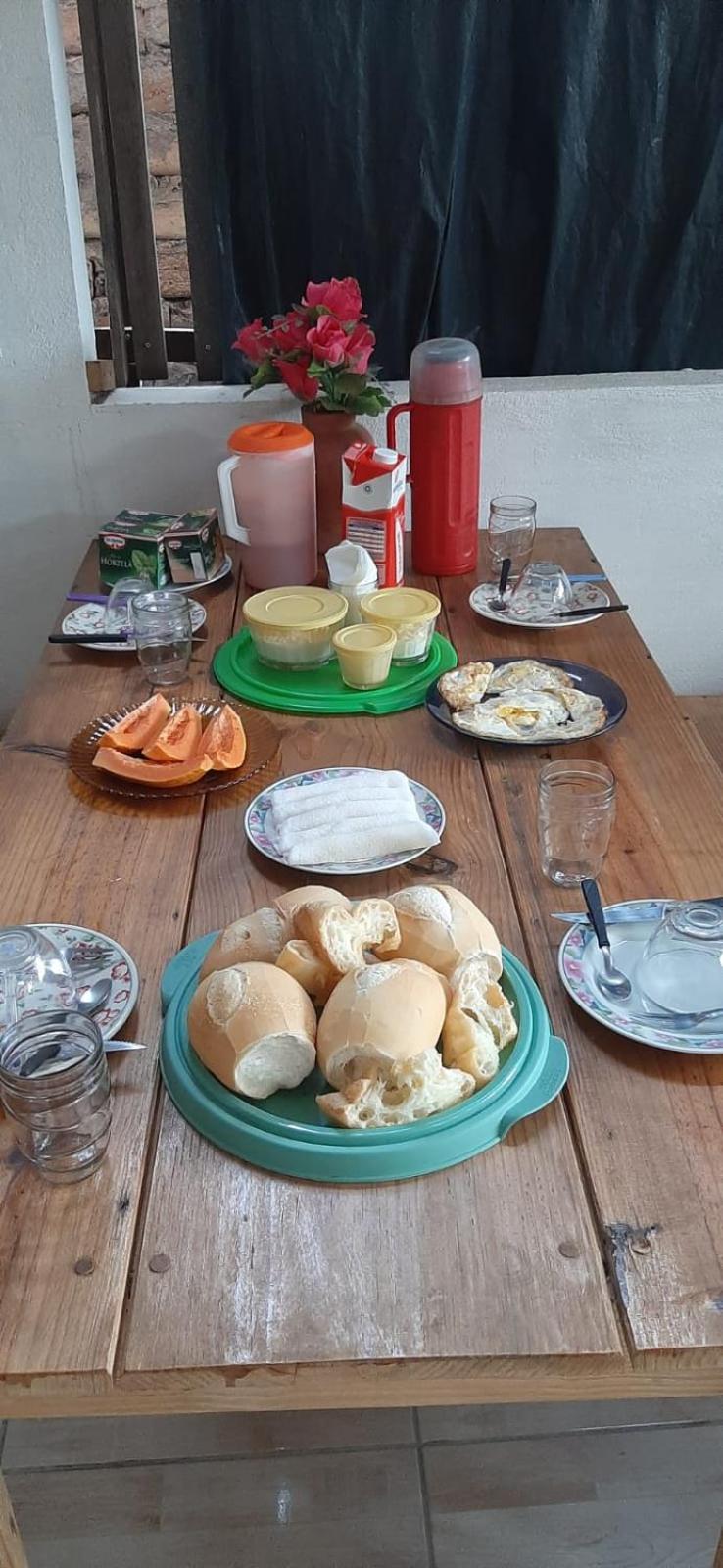 Hostel Em Boas Mãos