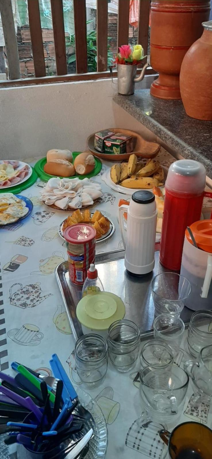 Hostel Em Boas Mãos