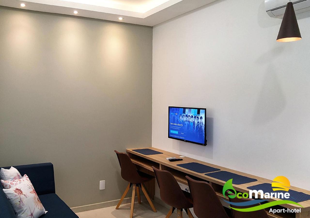 Ecomarine Apart-hotel 800 m Beto Carrero