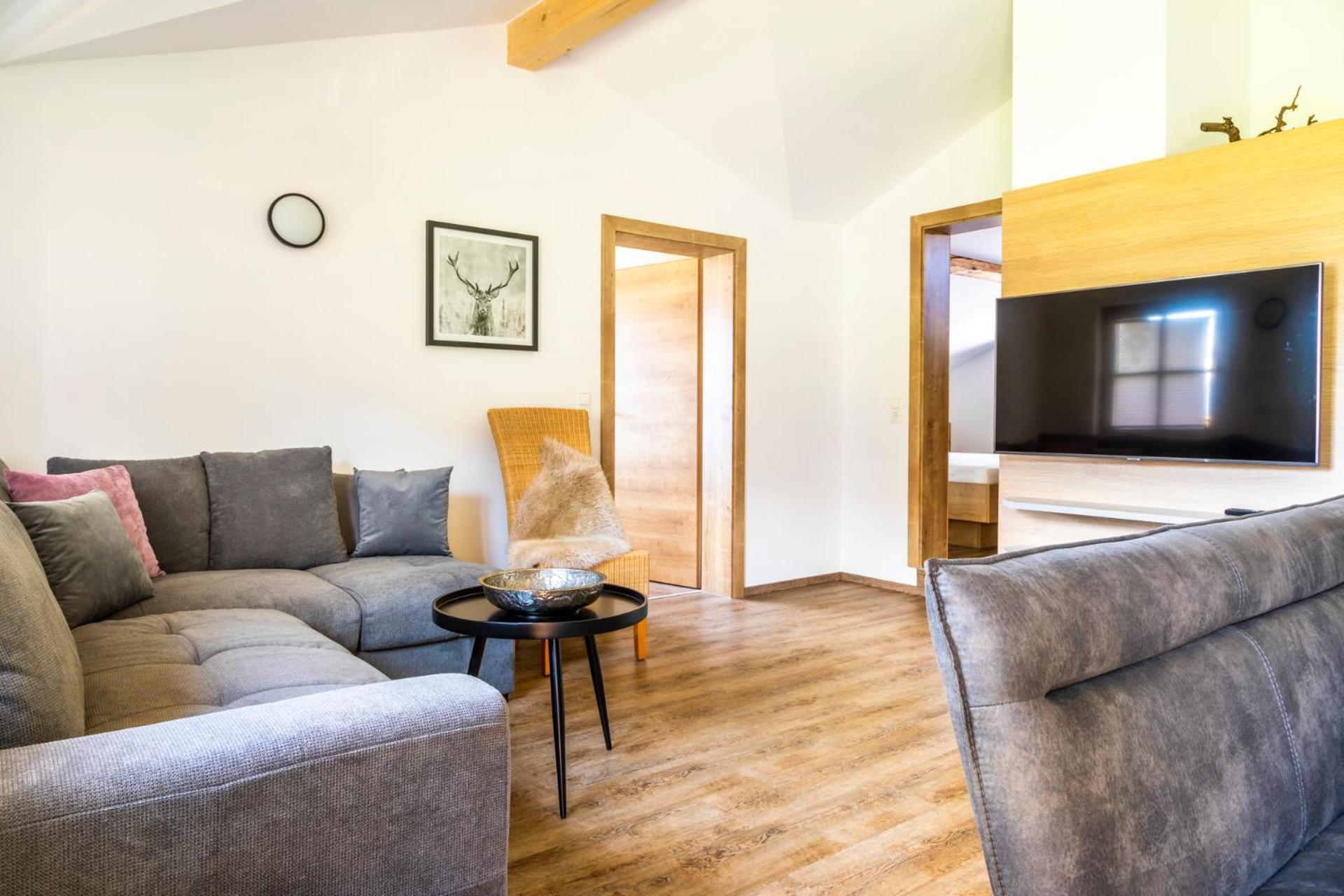 Ferienwohnung Kracherbauer