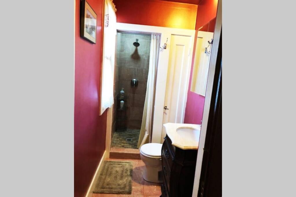 Elegant Spacious Private Studio ~ Upscale Berkeley