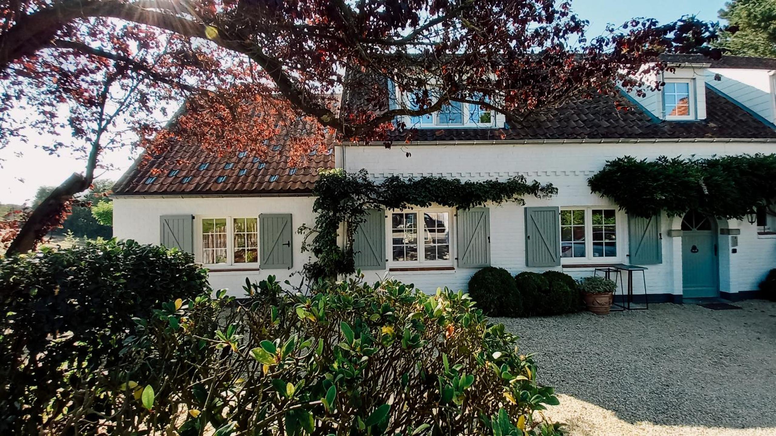 Chambres d'hôtes - Au Clos d'Amande
