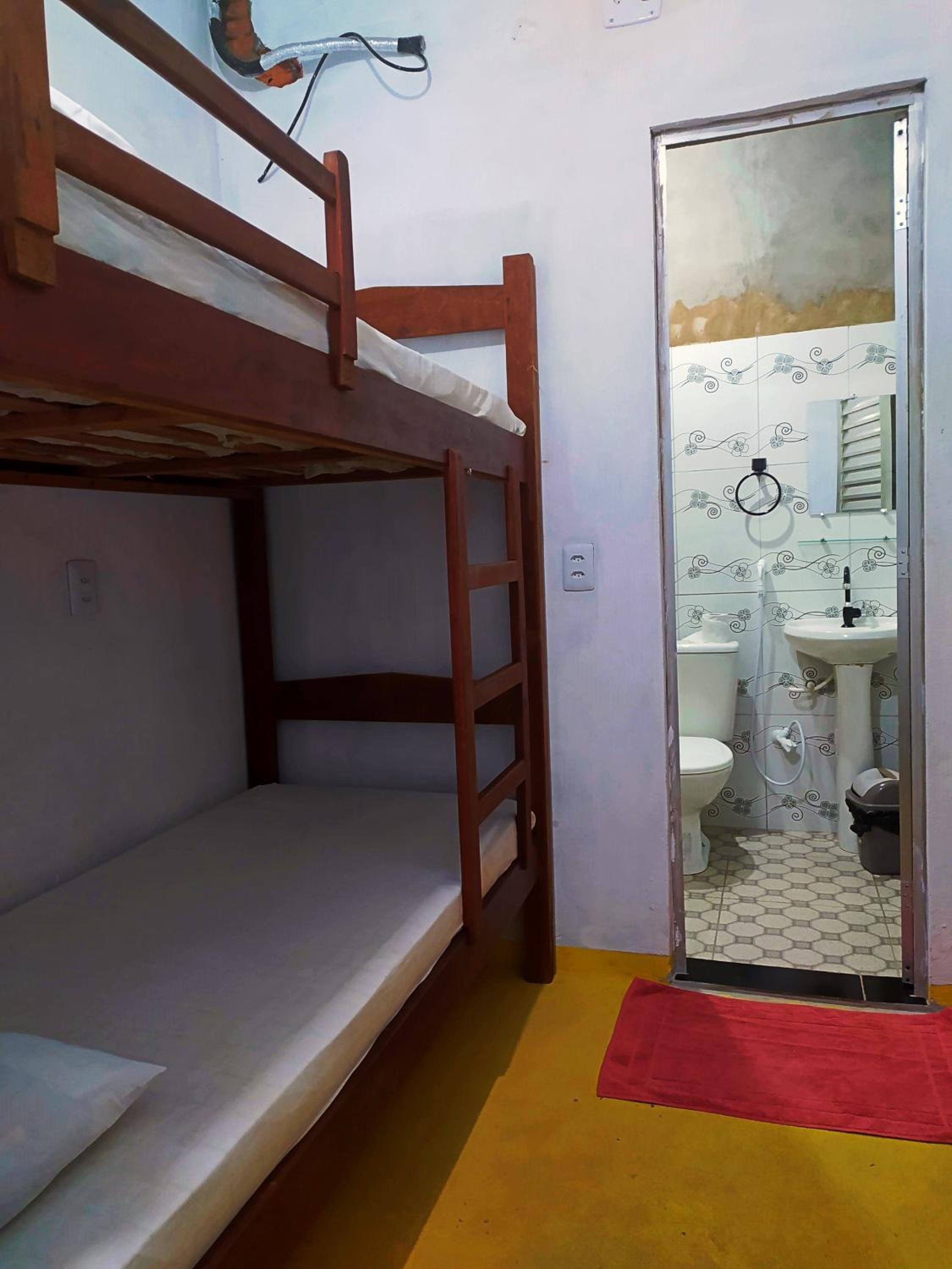 Hostel Em Boas Mãos