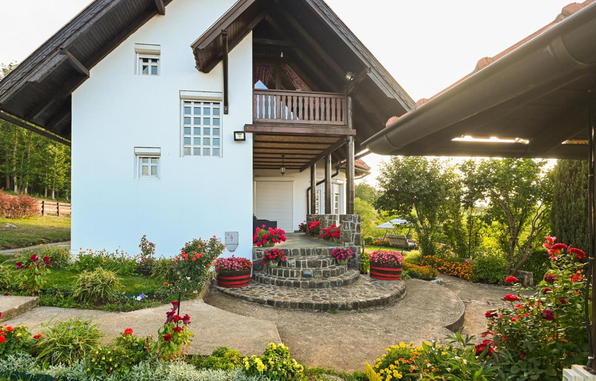 Villa Mira view 2