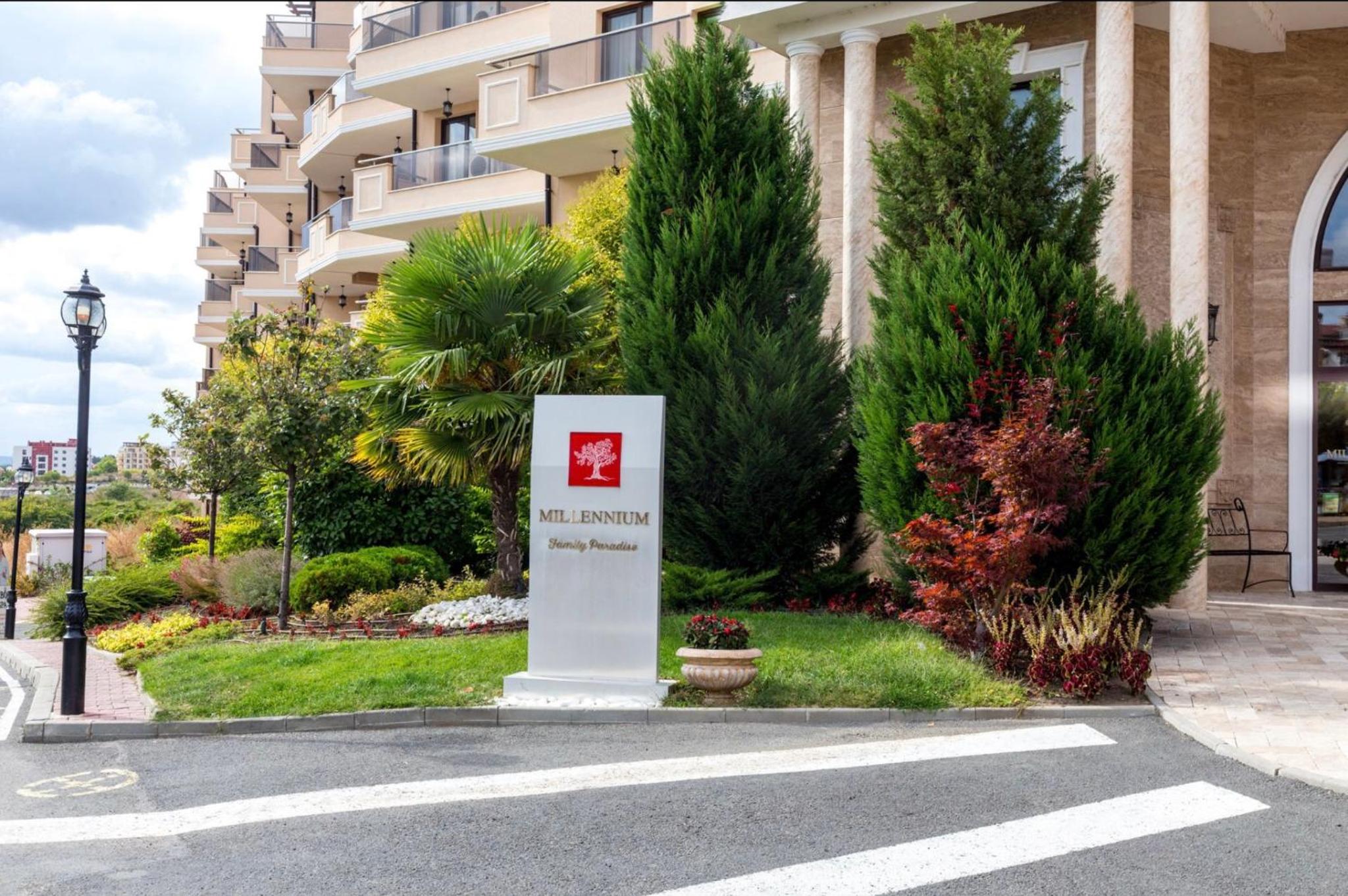 Premium complex Millennium 2 - Family apartment & Spa view 4