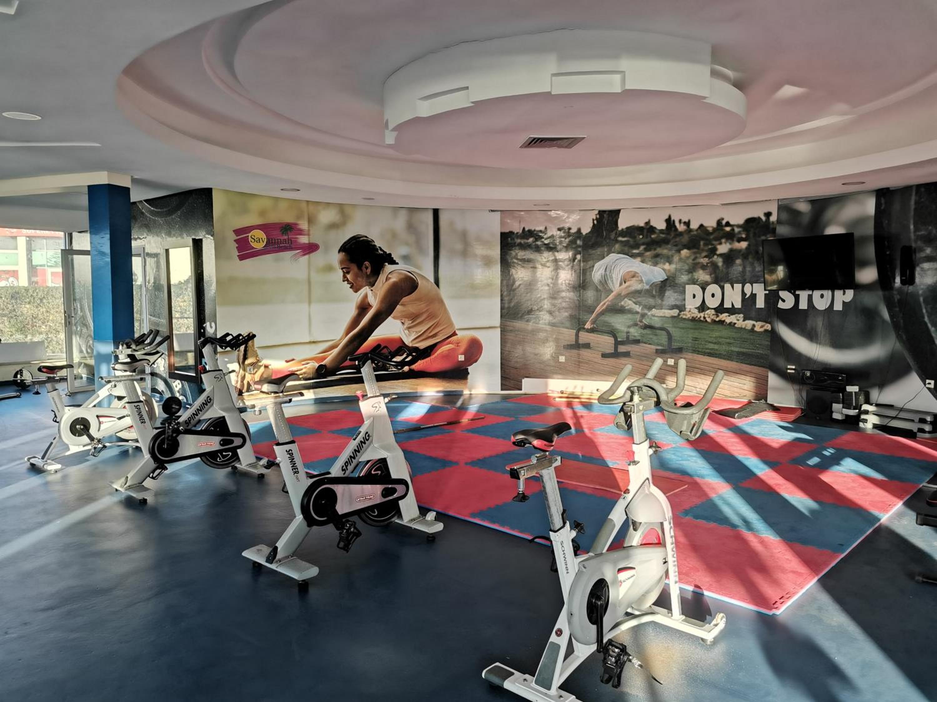 activities & amenities