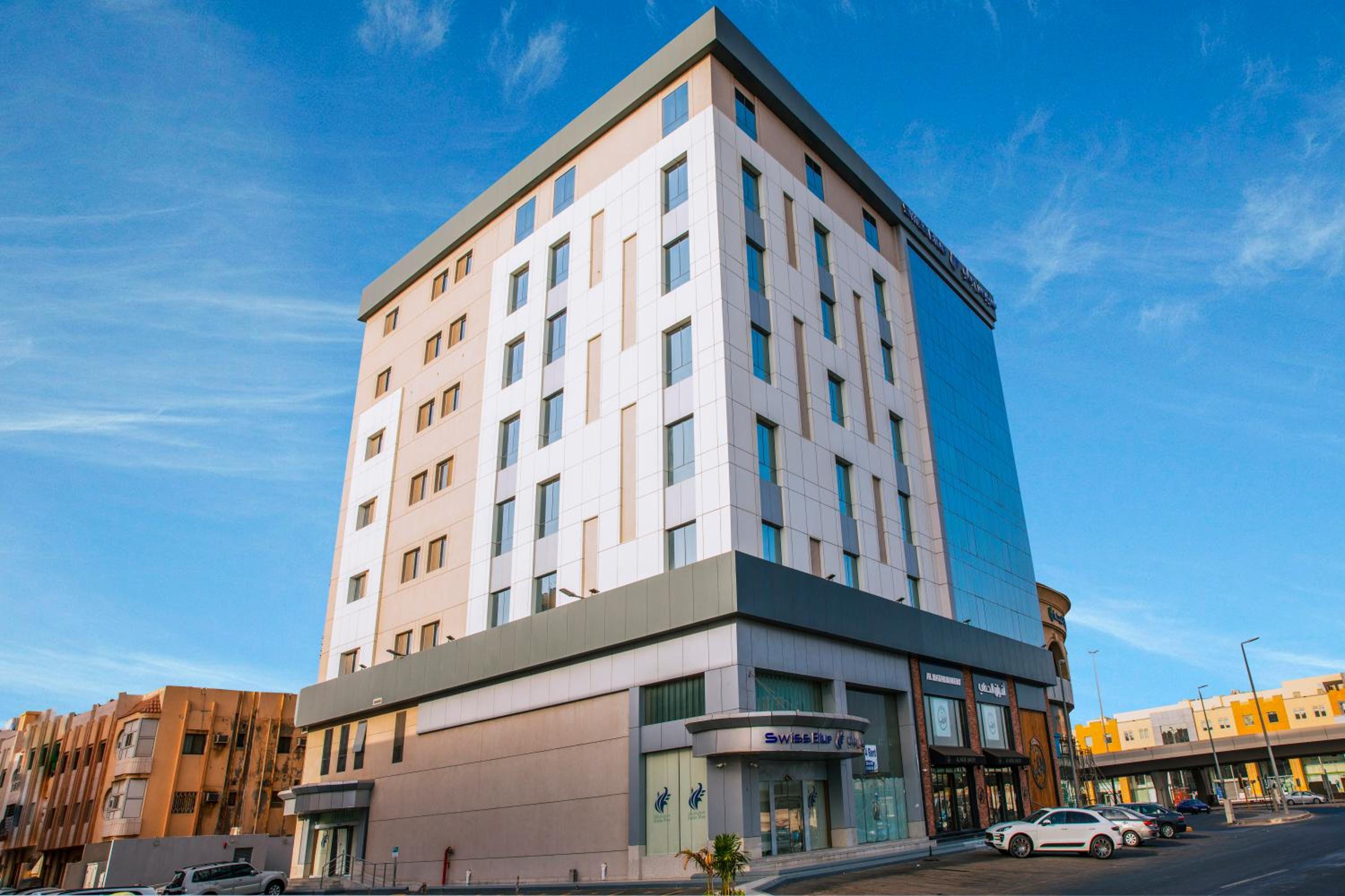 Hotel Swiss Blue Hotel Hera - Image 1