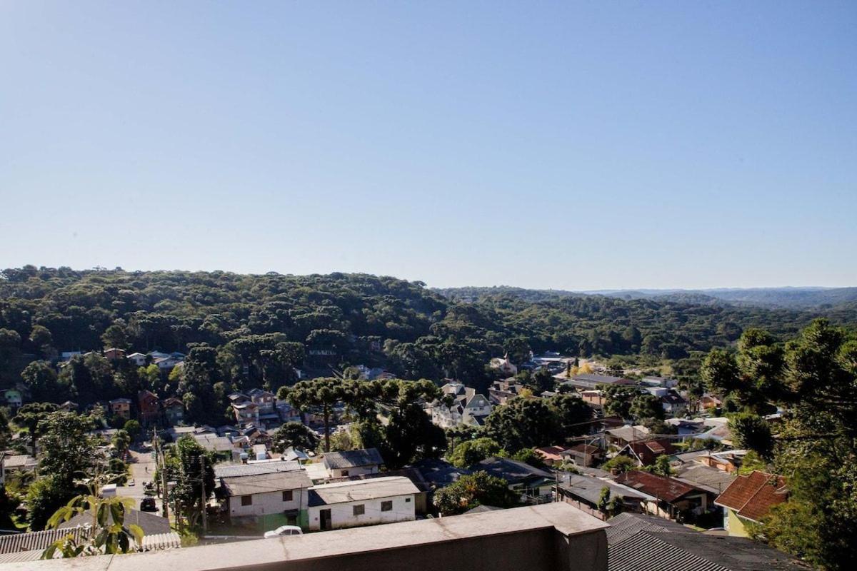 Apartamento 5 pessoas em gramado