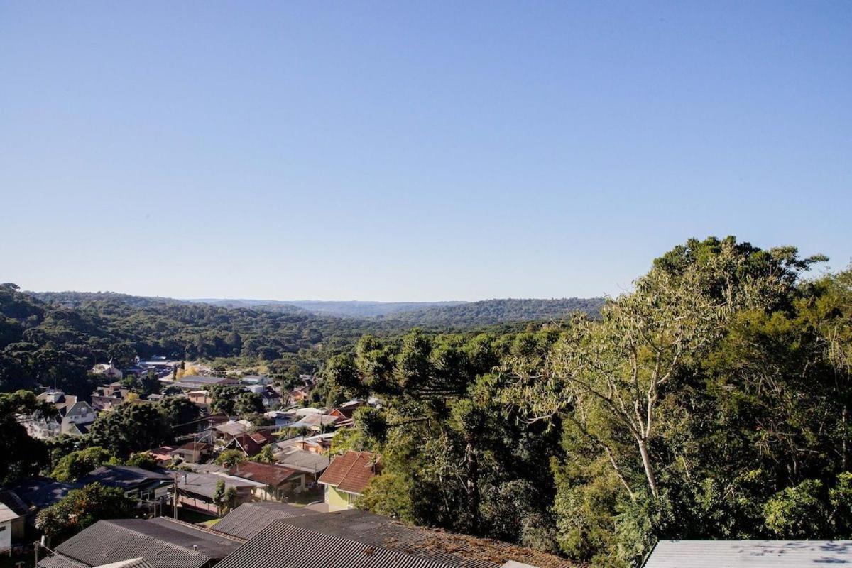 Apartamento 5 pessoas em gramado