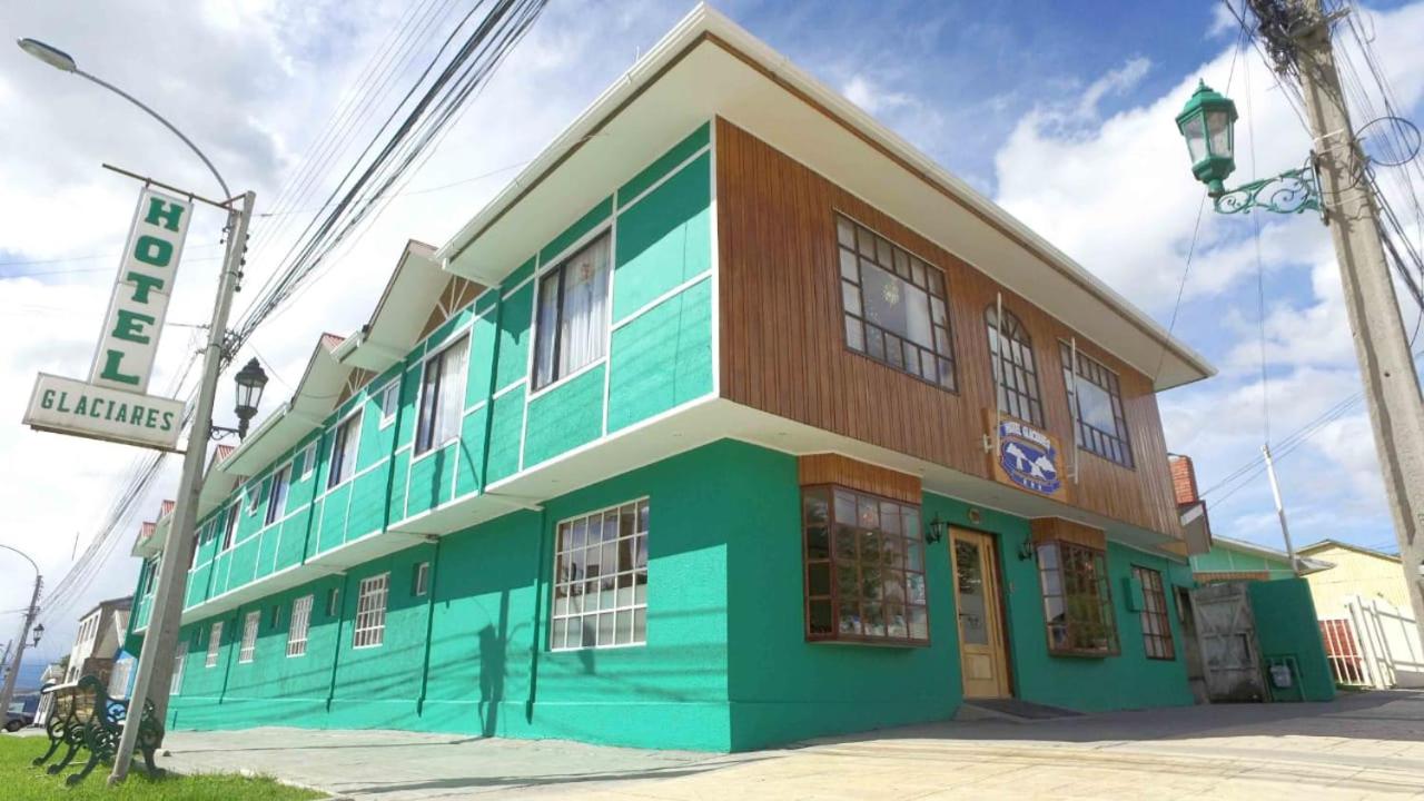 HOTEL GLACIARES - Image 1