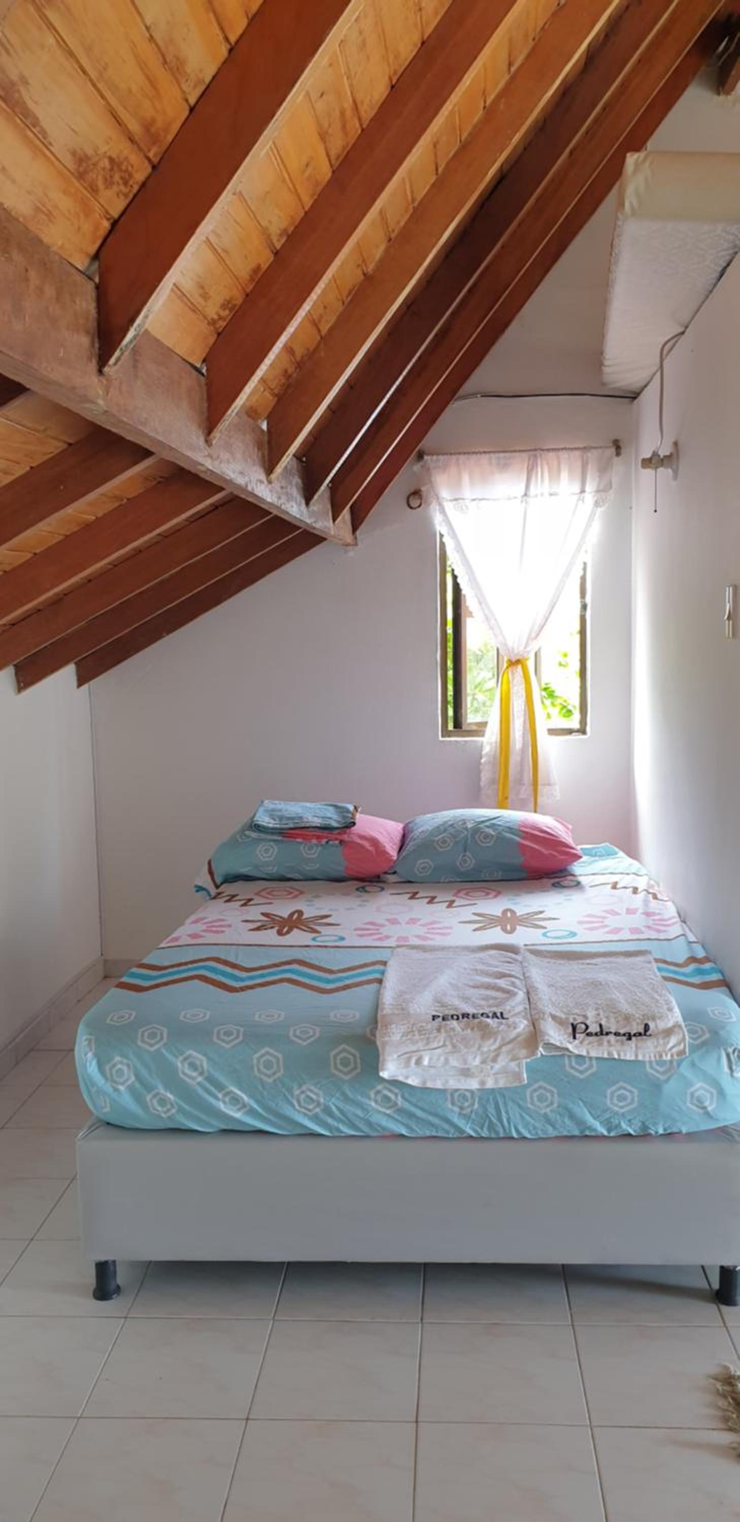 Cabaña PEDREGAL