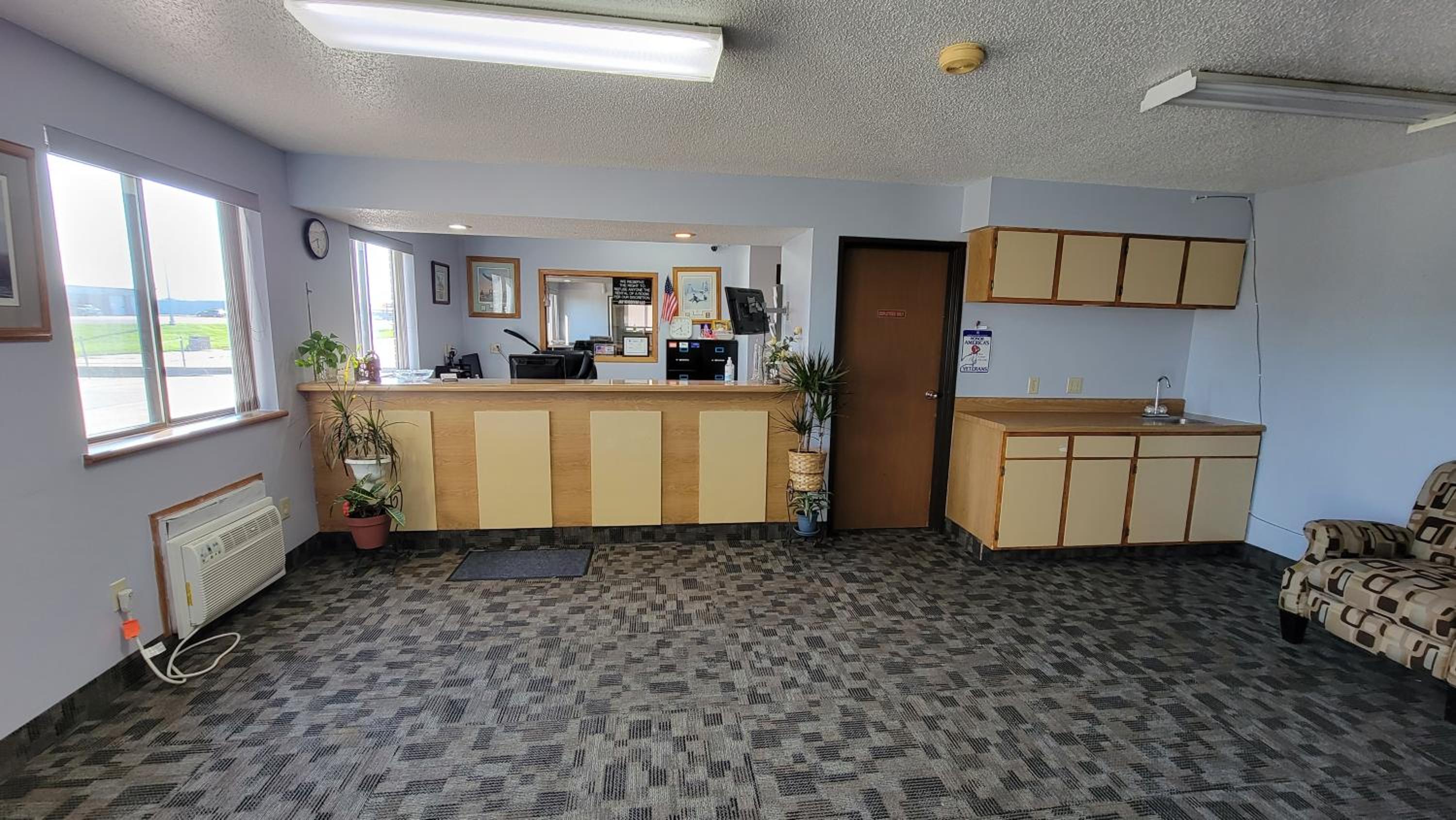 Wagner Lakeside Motel