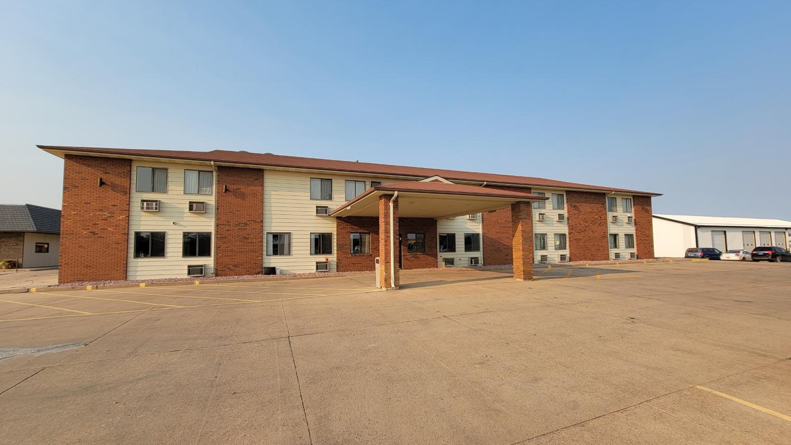 Wagner Lakeside Motel