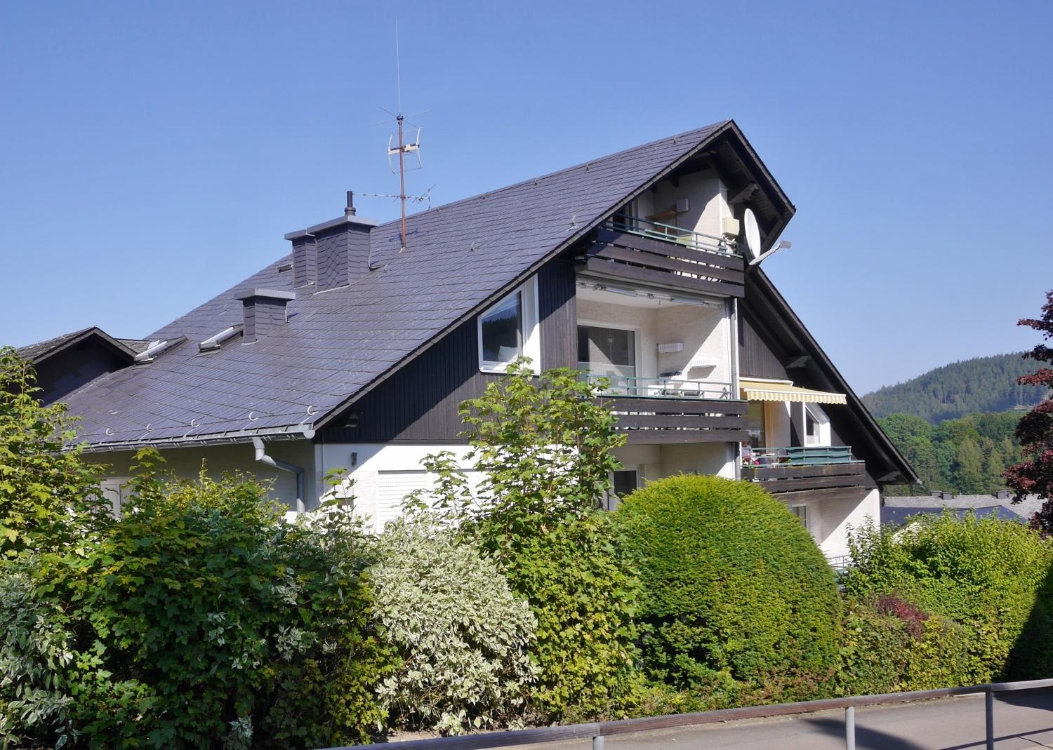 Fewo Steingrotte (inkl. MeineCard en Willingen