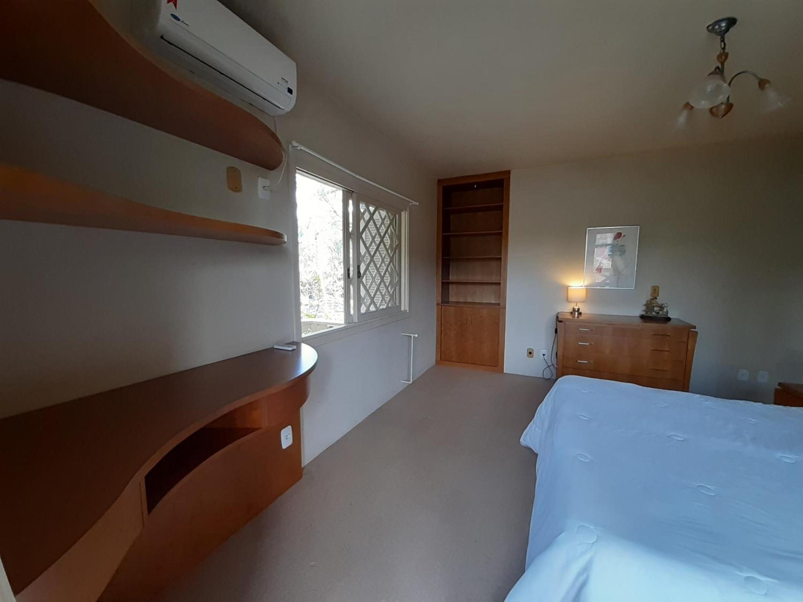 Casa do Bosque, espaçosa e confortável em condominio espetacular, 5 min centro!