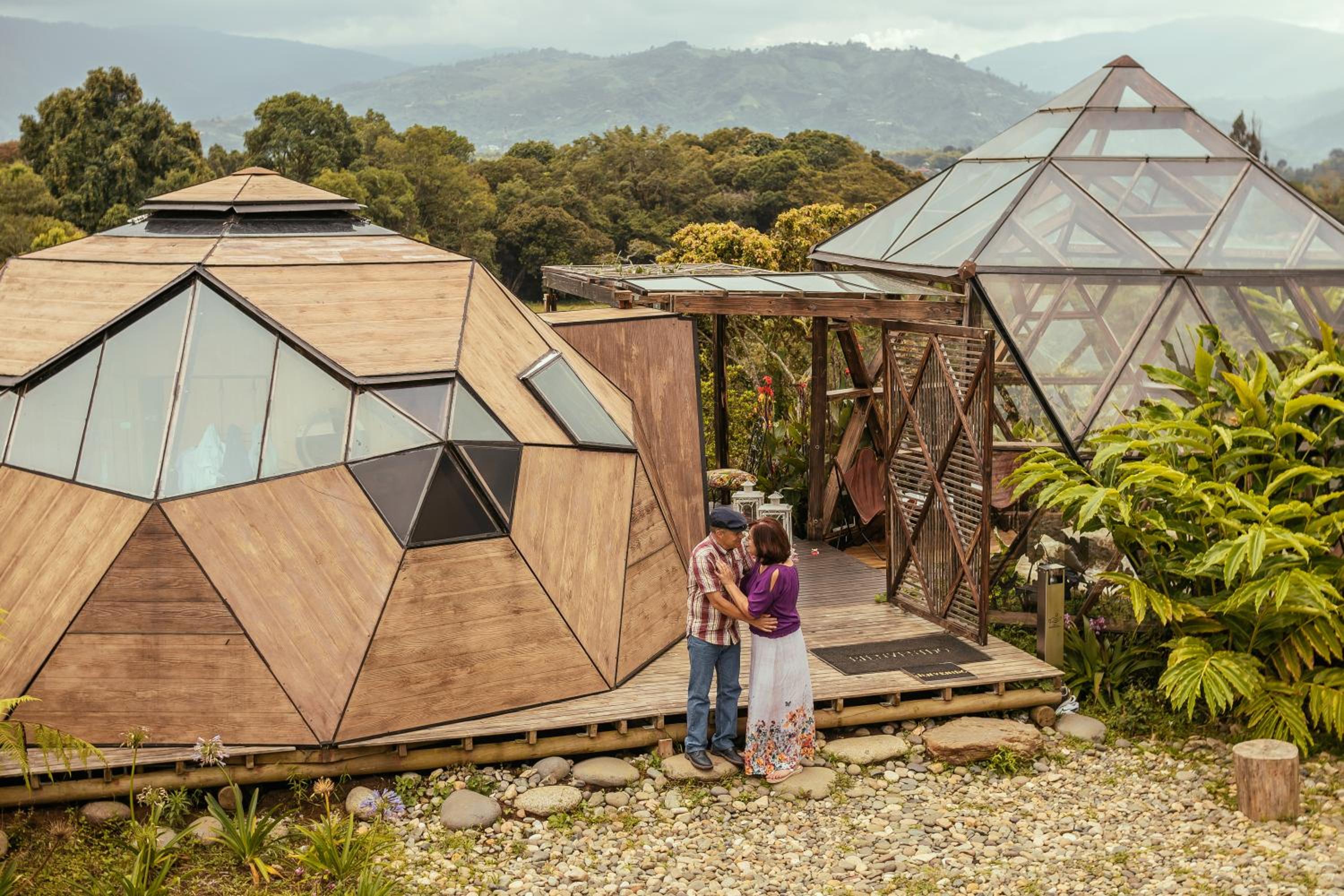 Nacimiento Glamping
