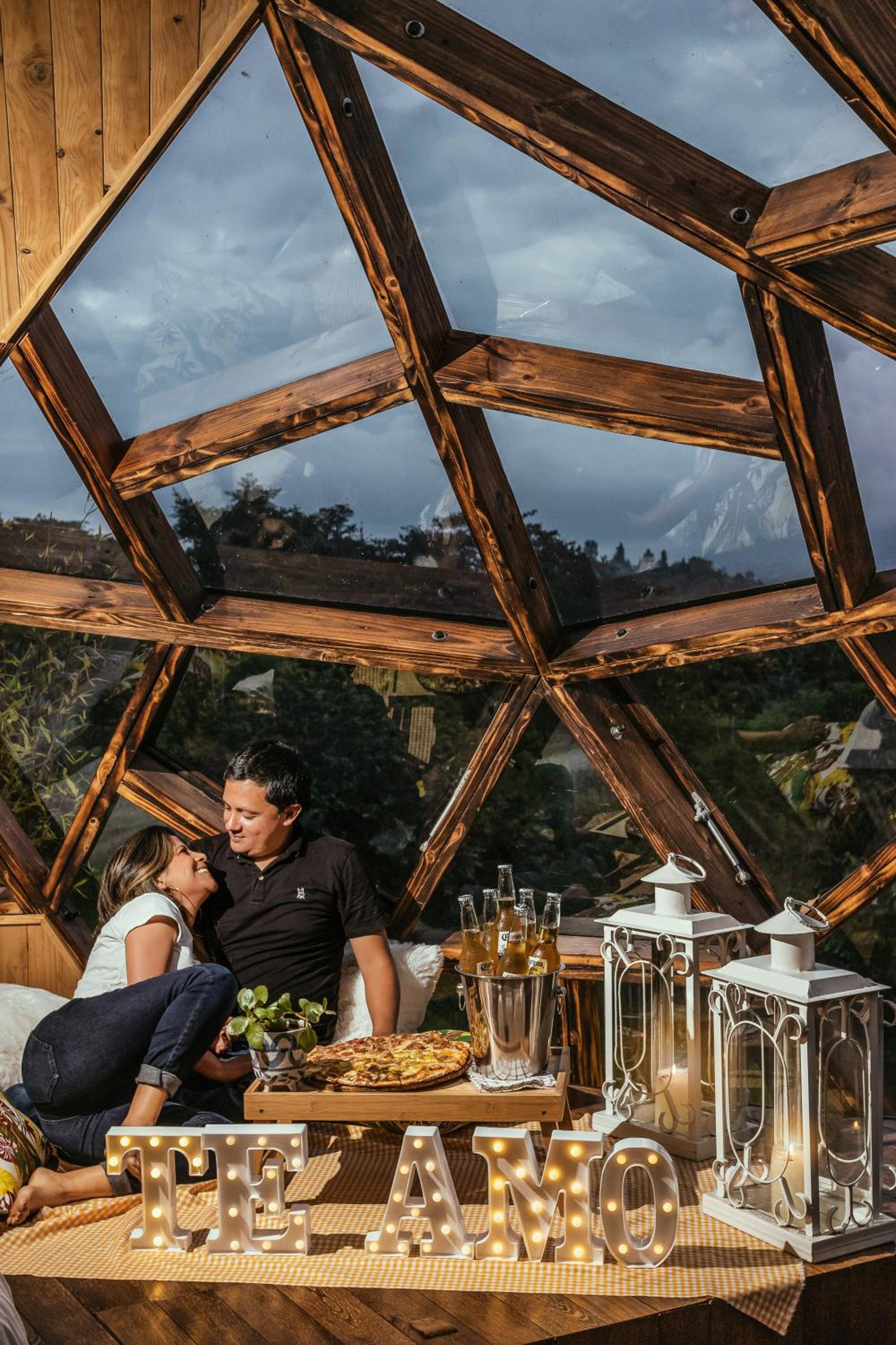 Nacimiento Glamping