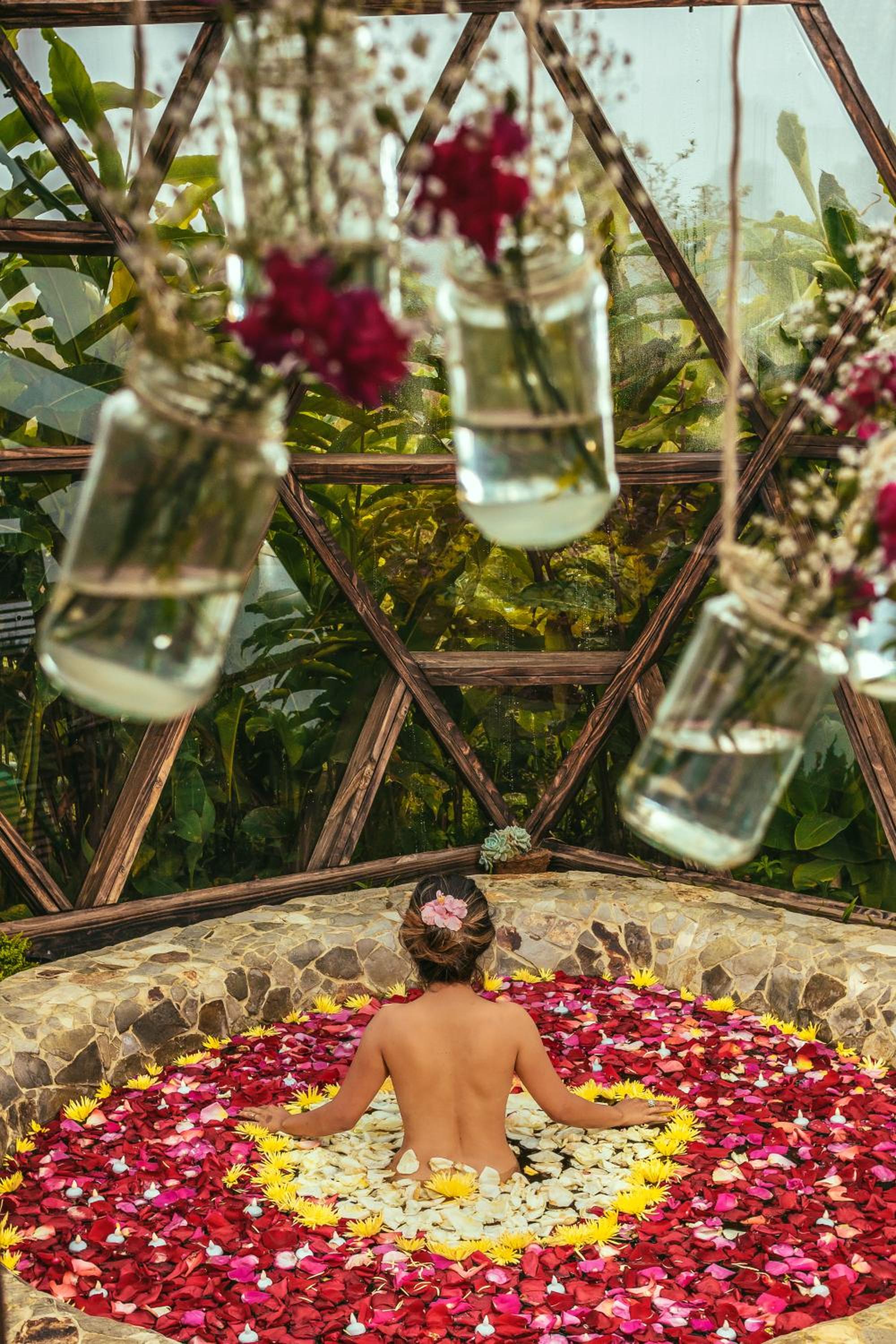 Nacimiento Glamping