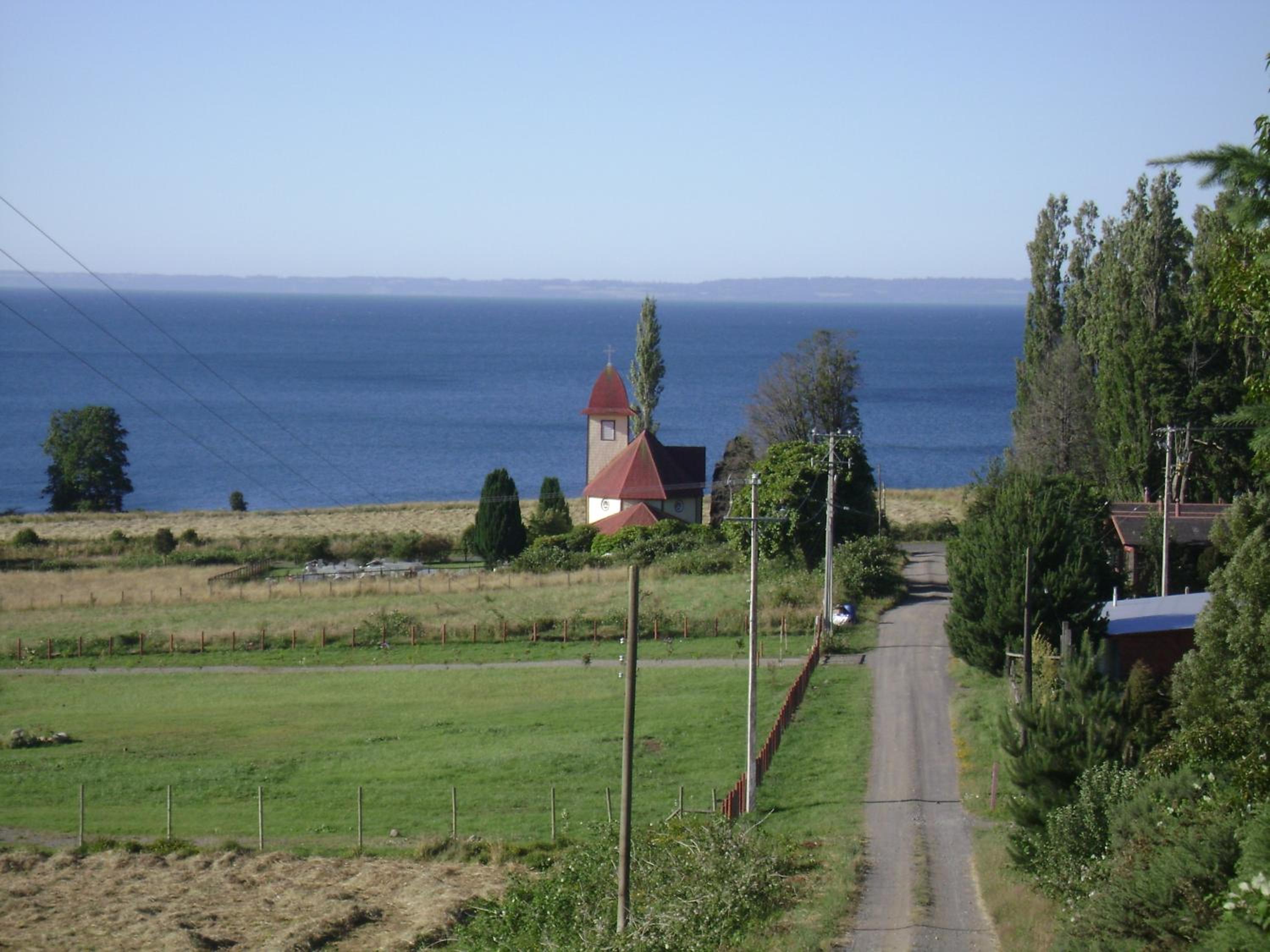 Cabañas Lago Azul