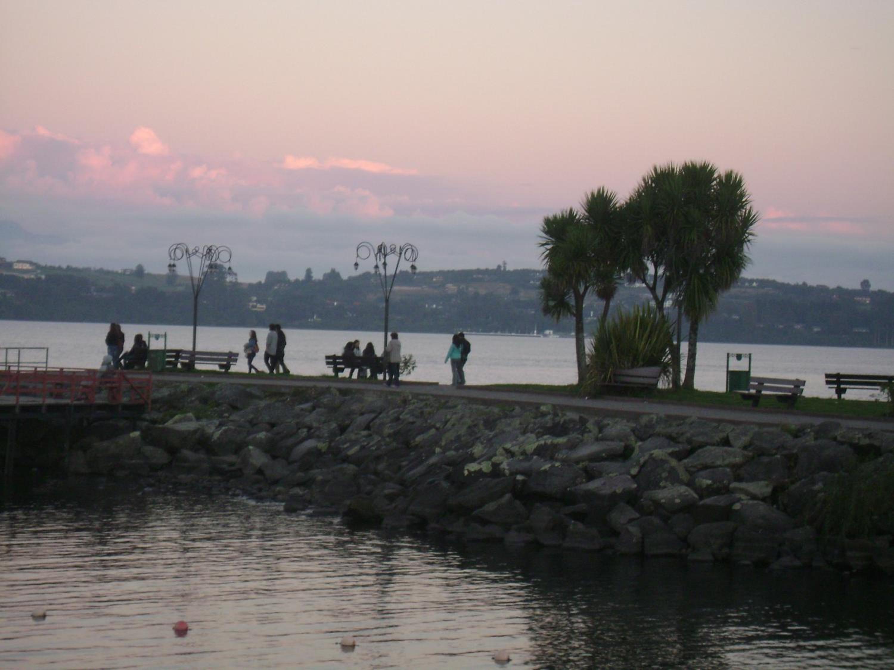 Cabañas Lago Azul