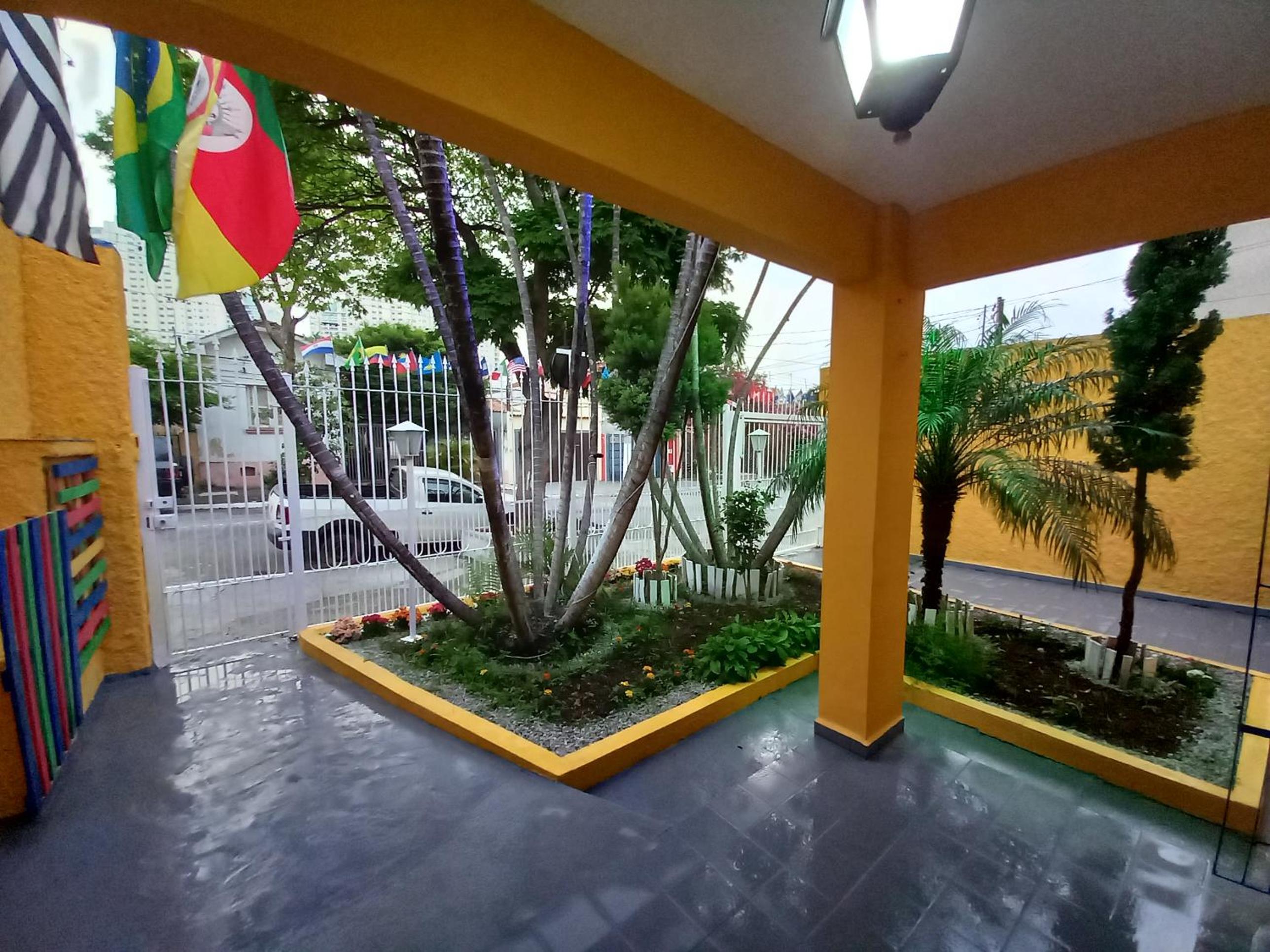 Tropical Mooca view 2