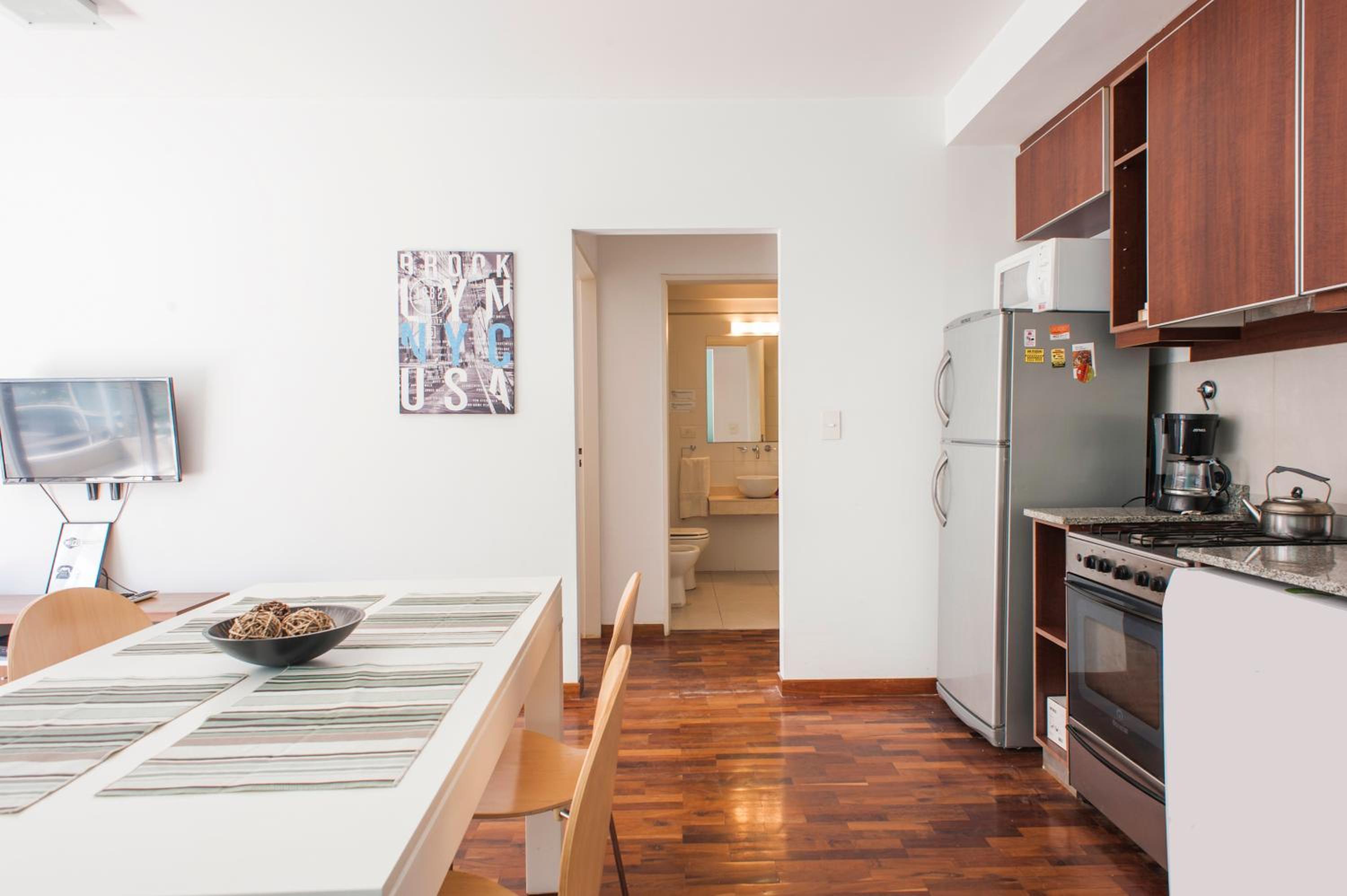 WONDERFUL APARTMENT - PALERMO WIFI -