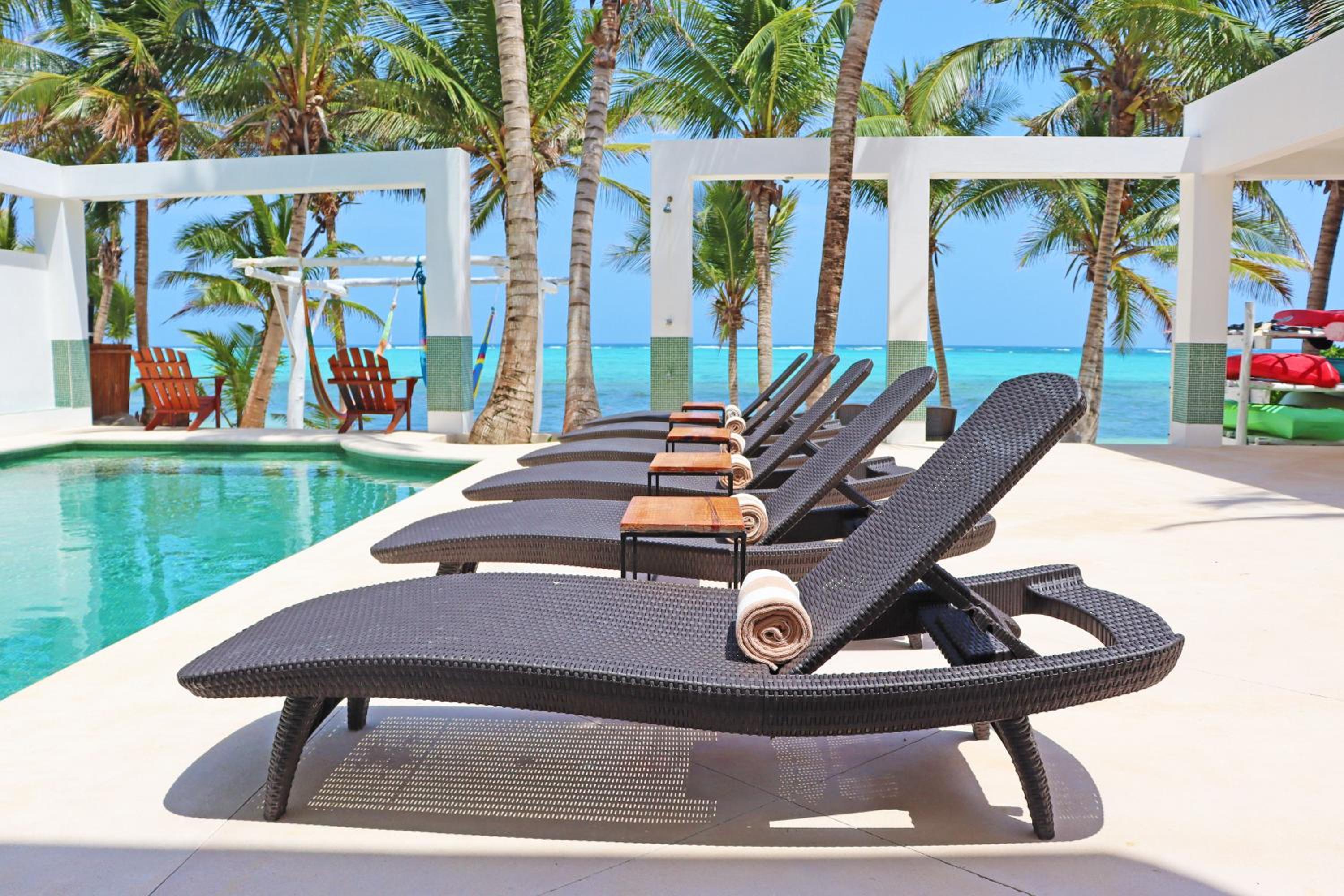 Villa Luxury Mar Caribe view 5