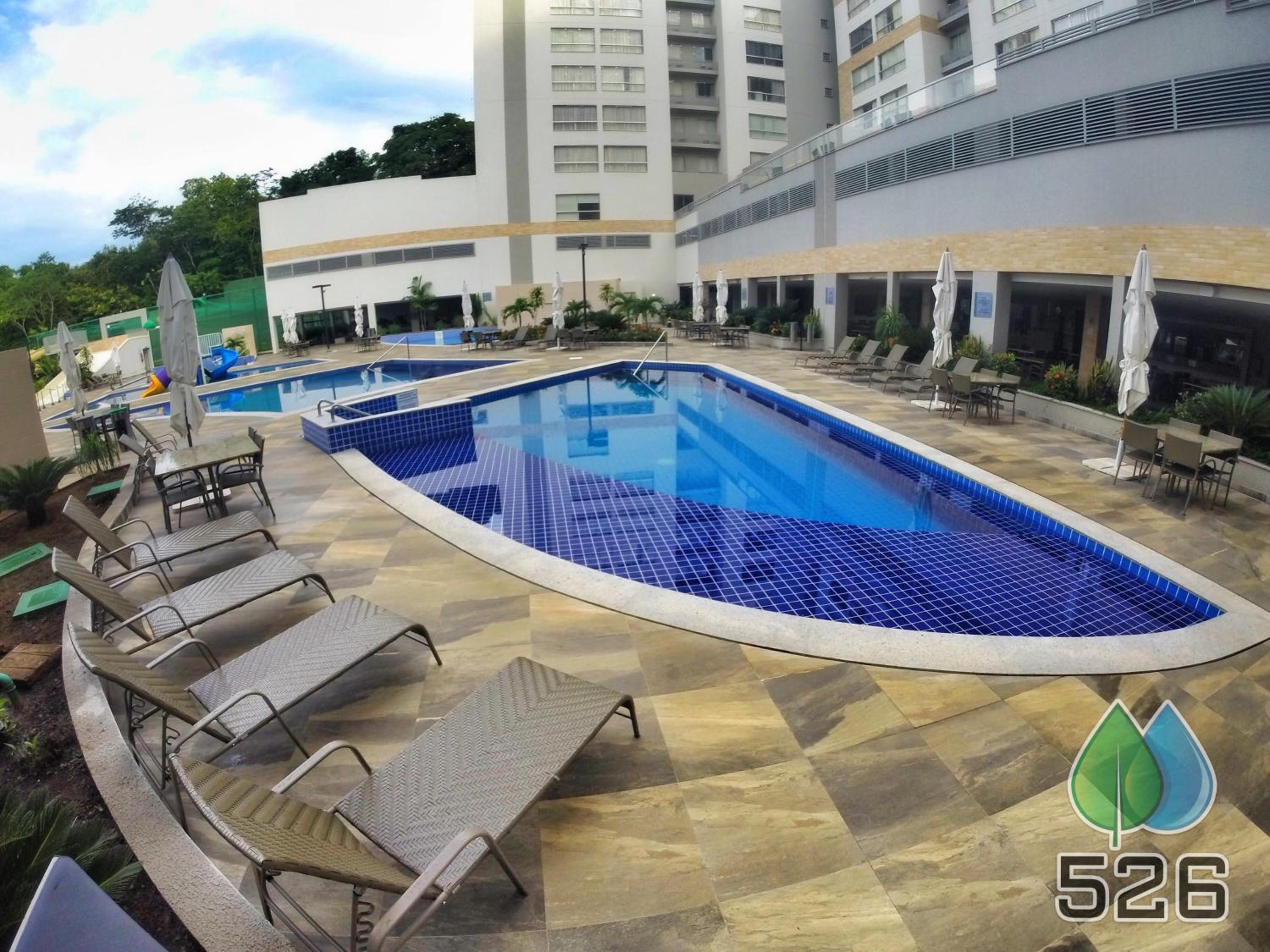Park Veredas - Apto 526 - Flat Service view 4