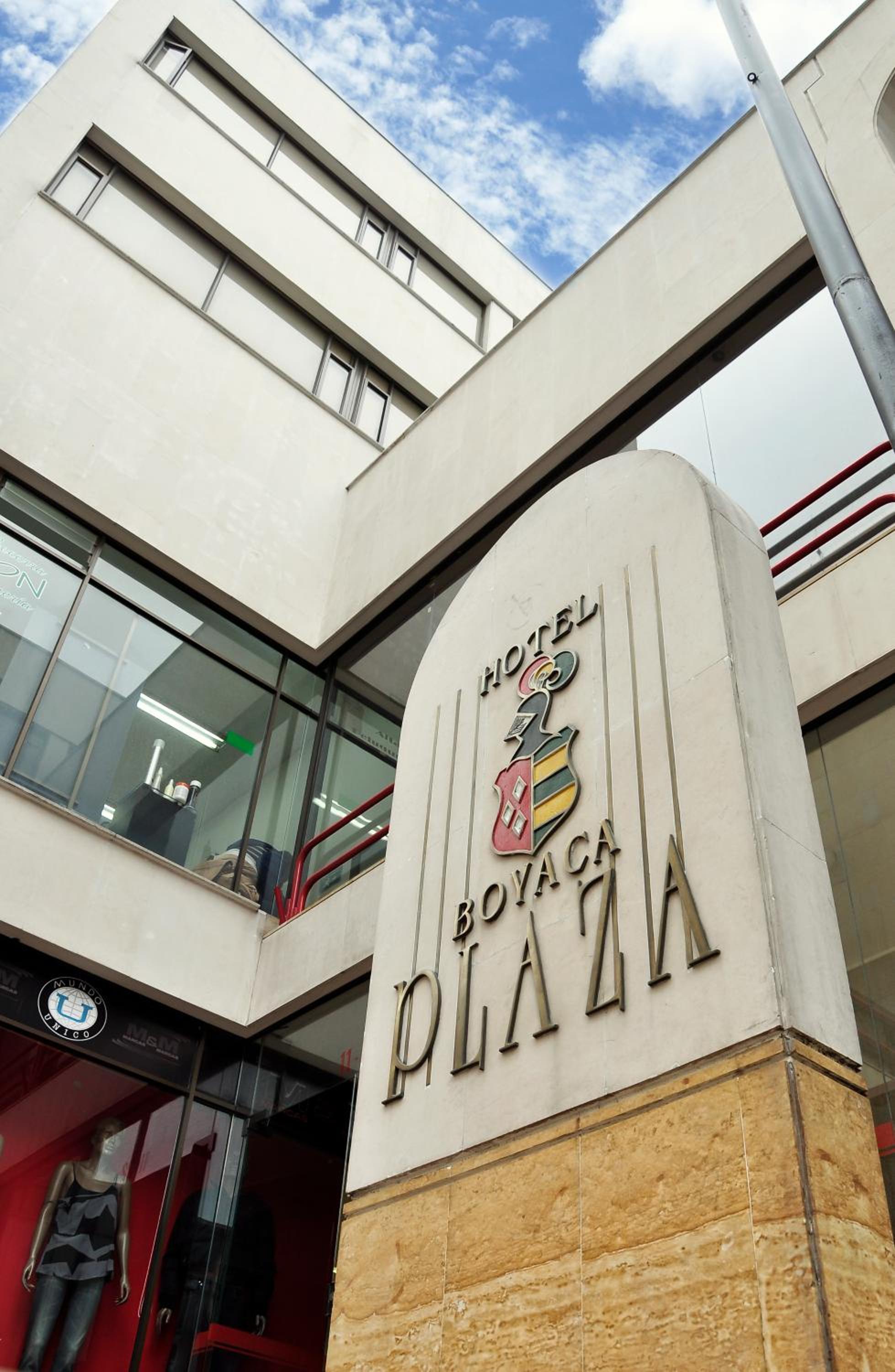 Hotel Boyaca Plaza - Image 1
