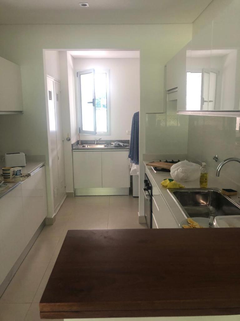 DEPARTAMENTO para 4 personas EN BARRIO CERRADO!!