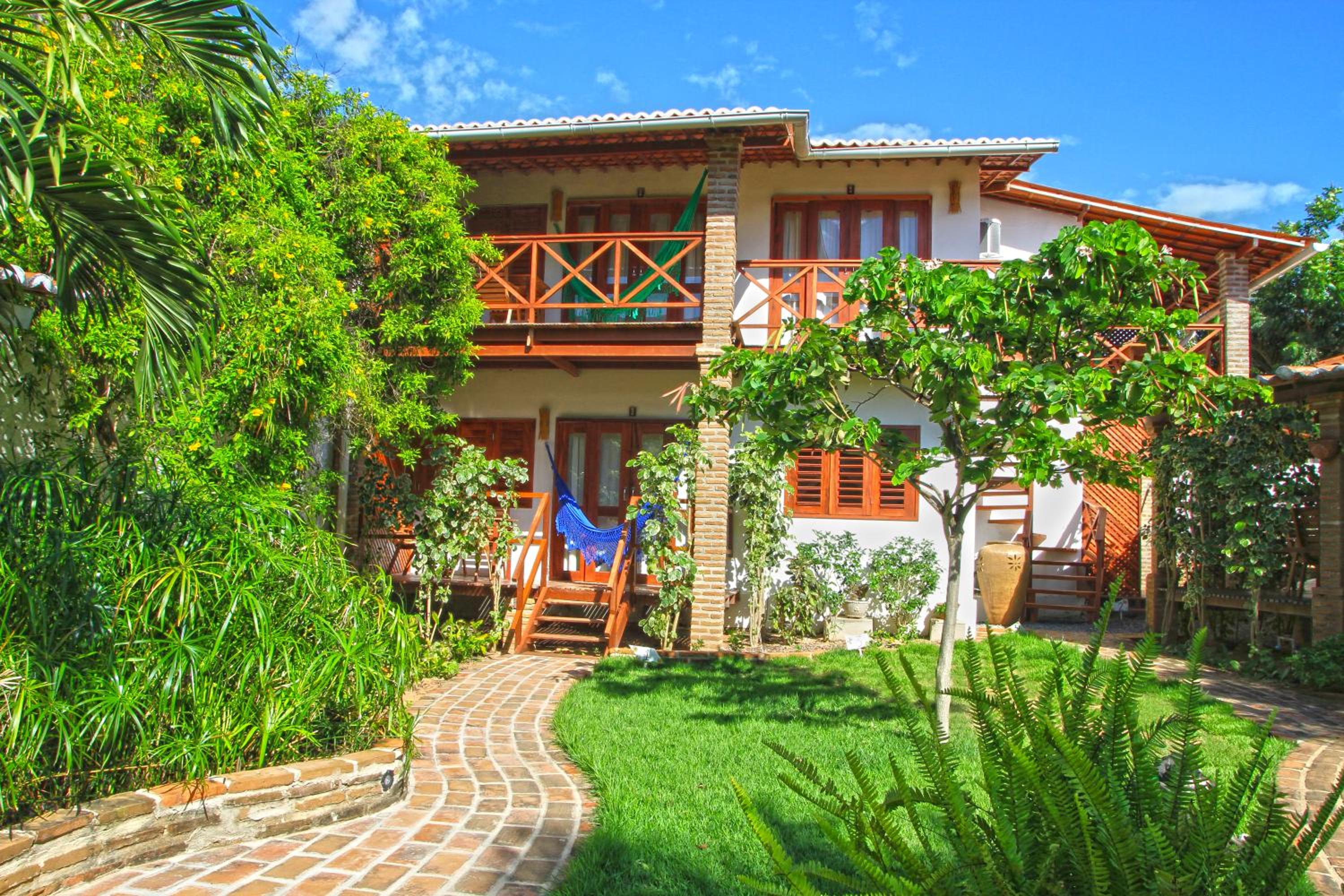 Hotel Espaço Nova Era Pousada - Image 1