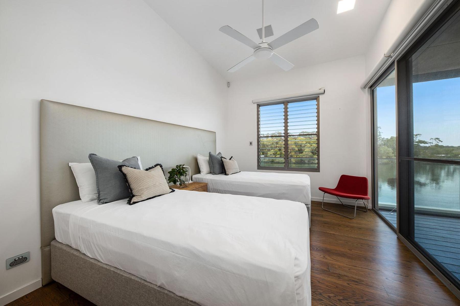 Modern Riverview Escape with Private Pool