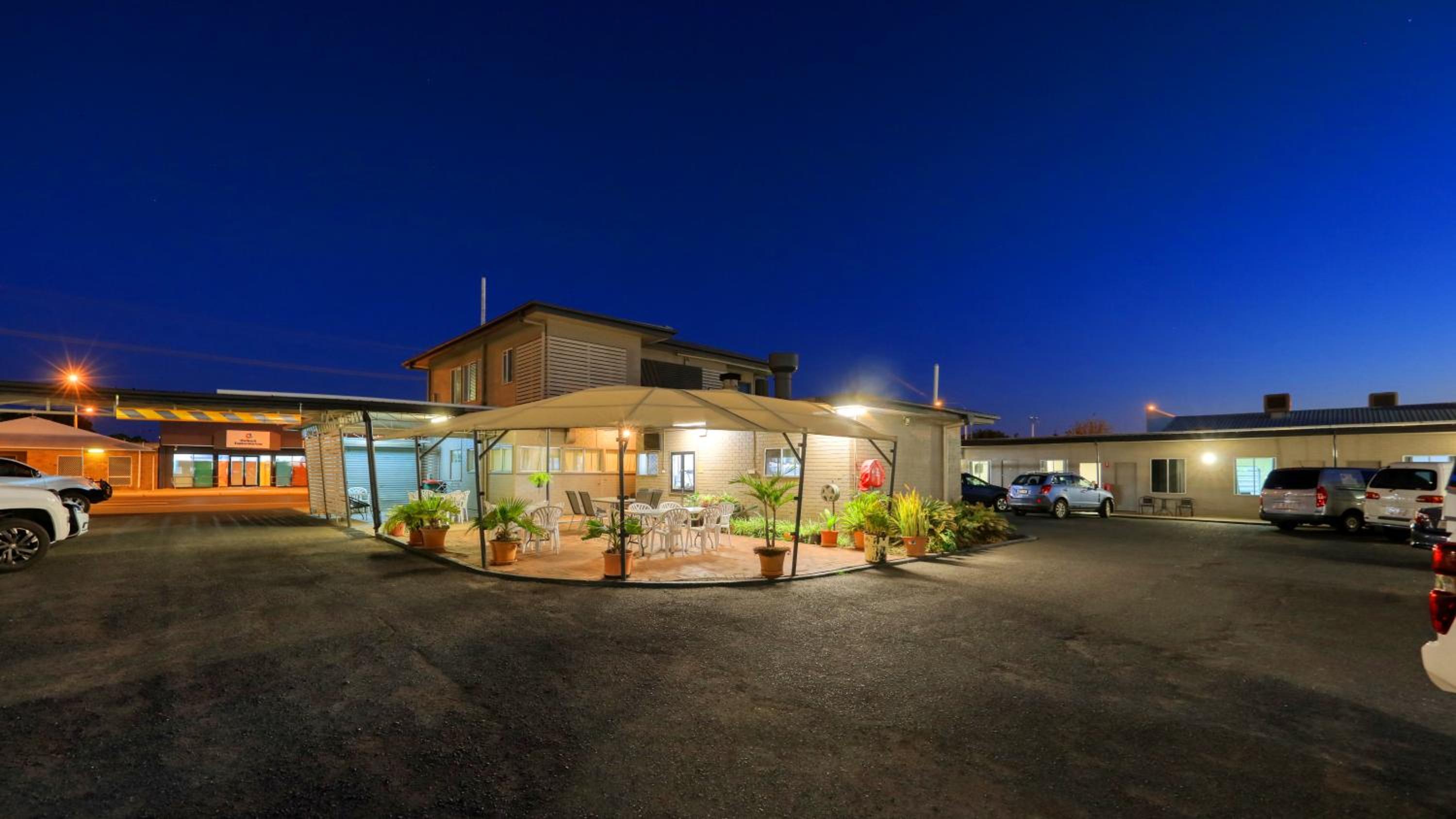 Motel 707