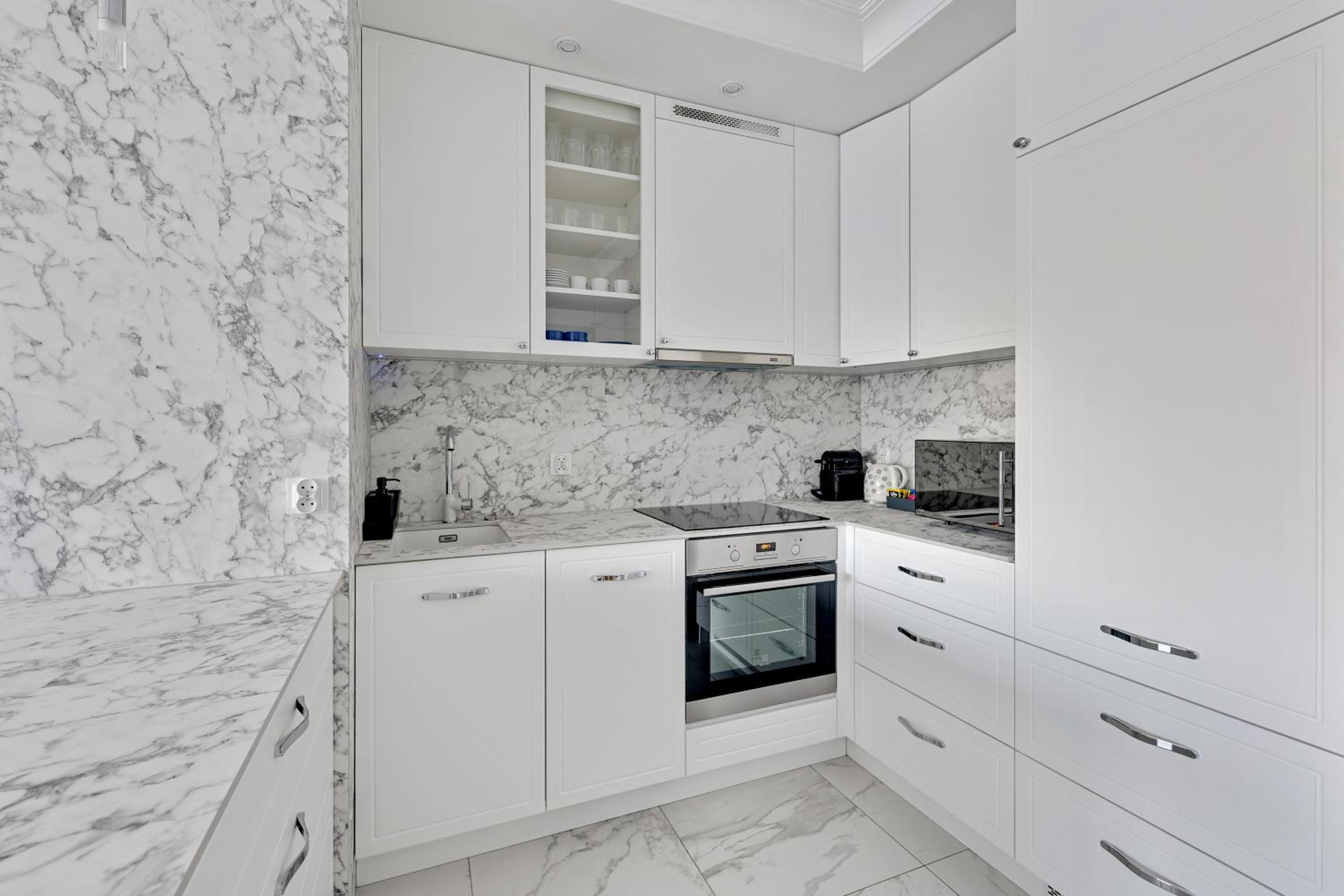 Seaside Primore by Downtown Apartments