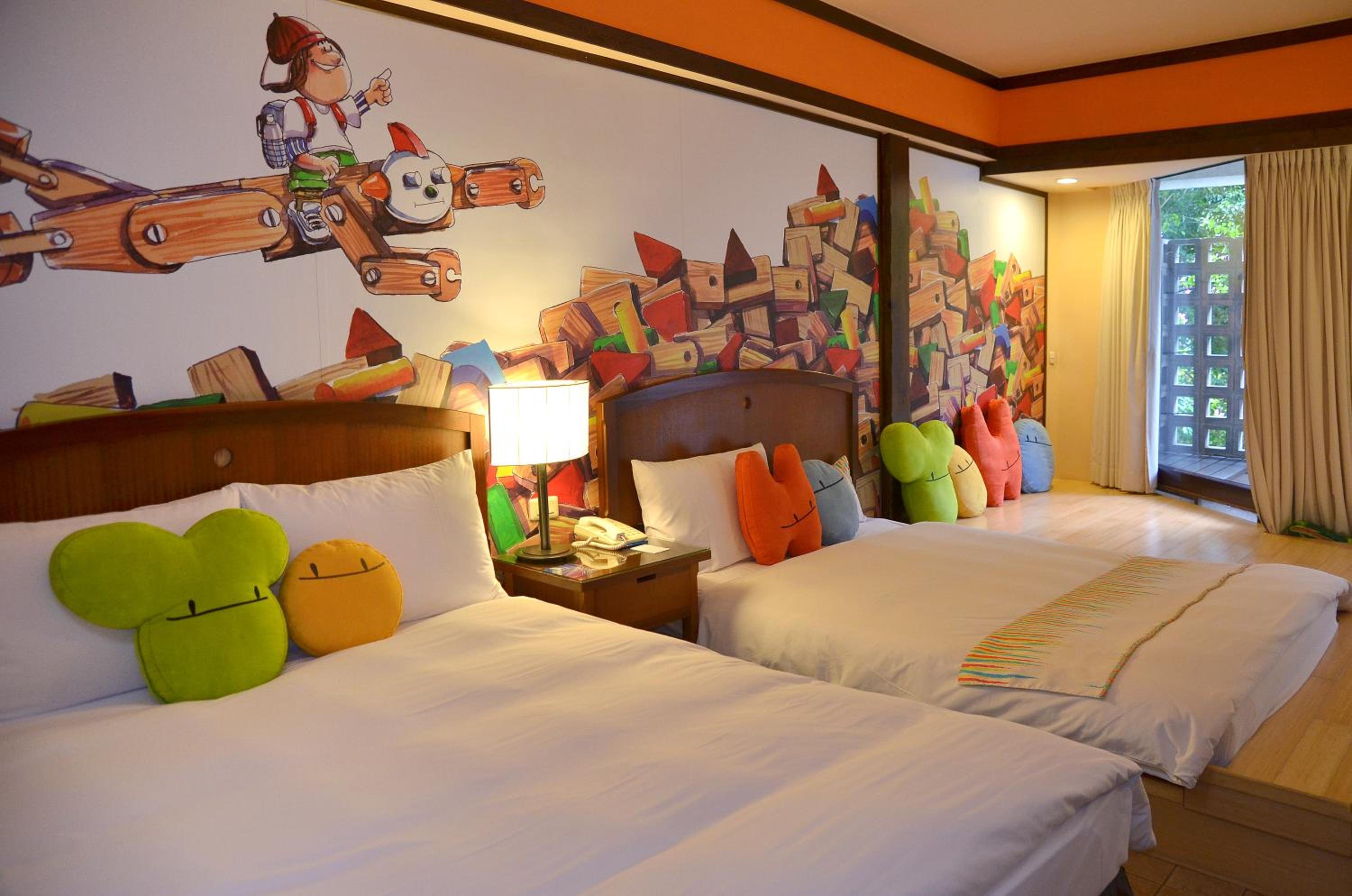 Yoho Beach Resort Kenting