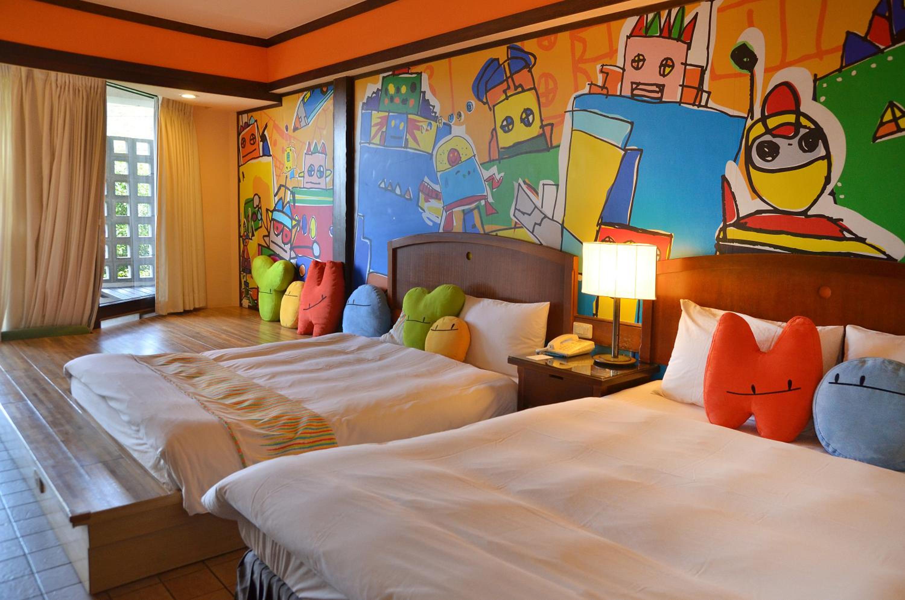 Yoho Beach Resort Kenting