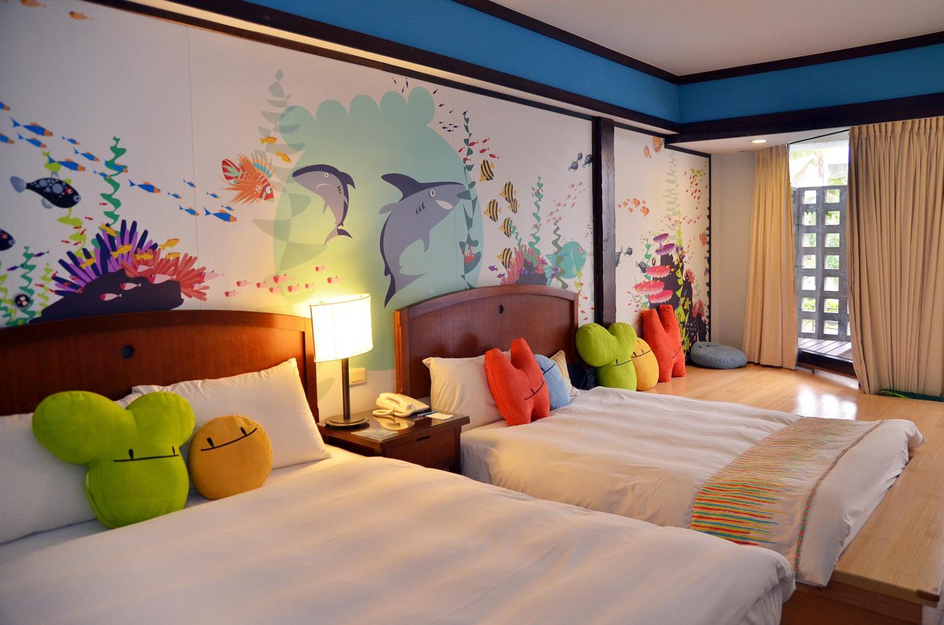 Yoho Beach Resort Kenting