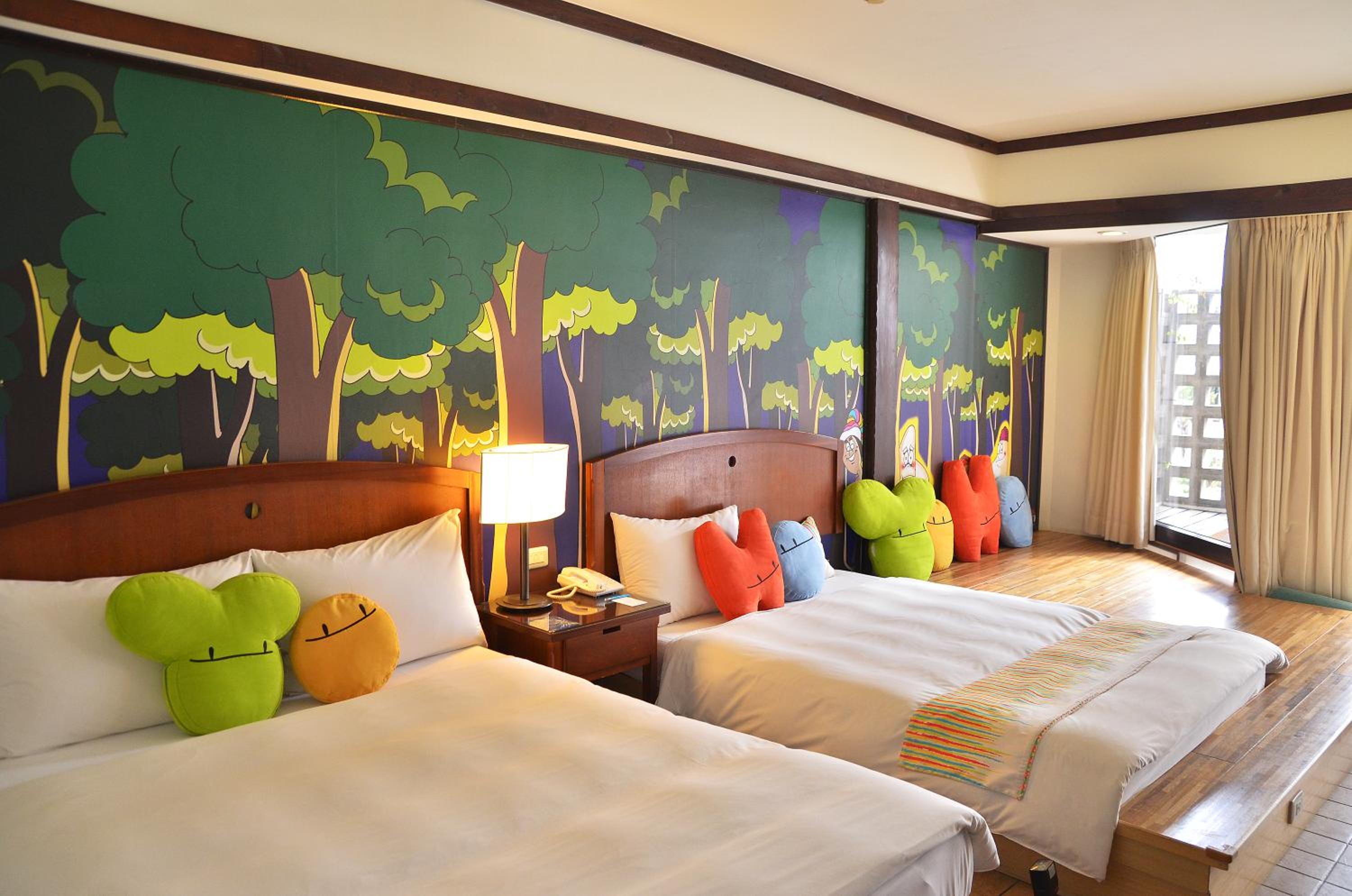 Yoho Beach Resort Kenting