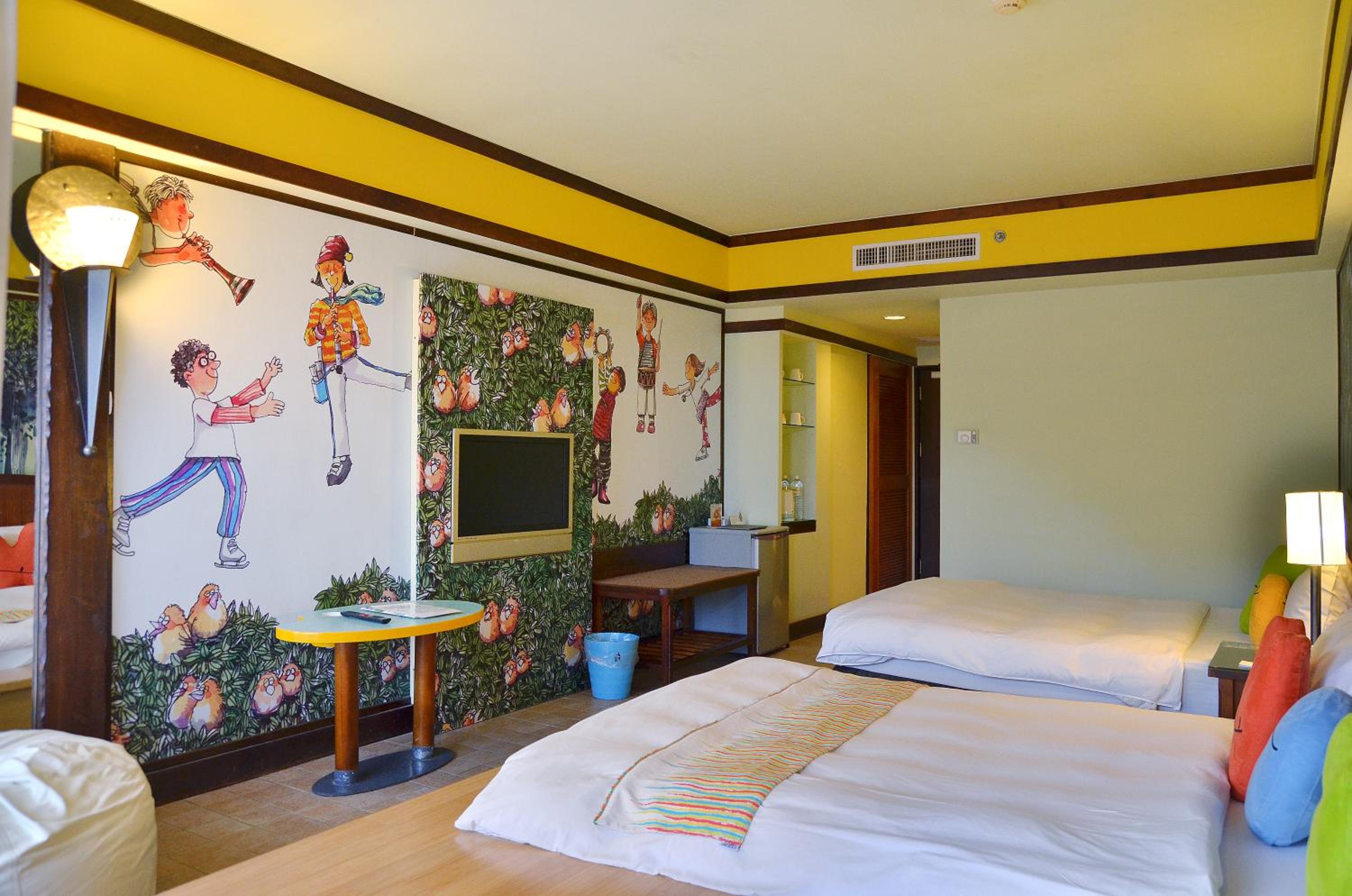 Yoho Beach Resort Kenting