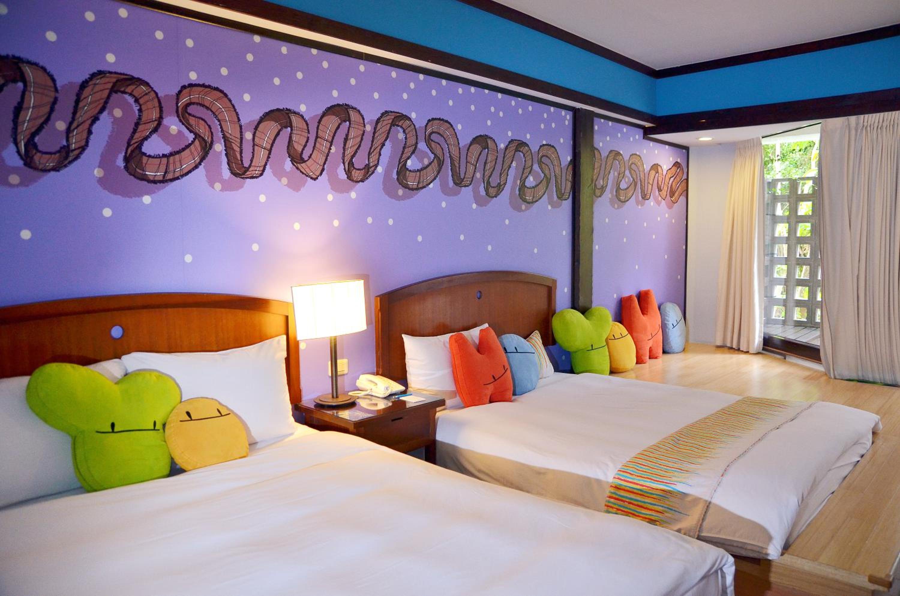 Yoho Beach Resort Kenting