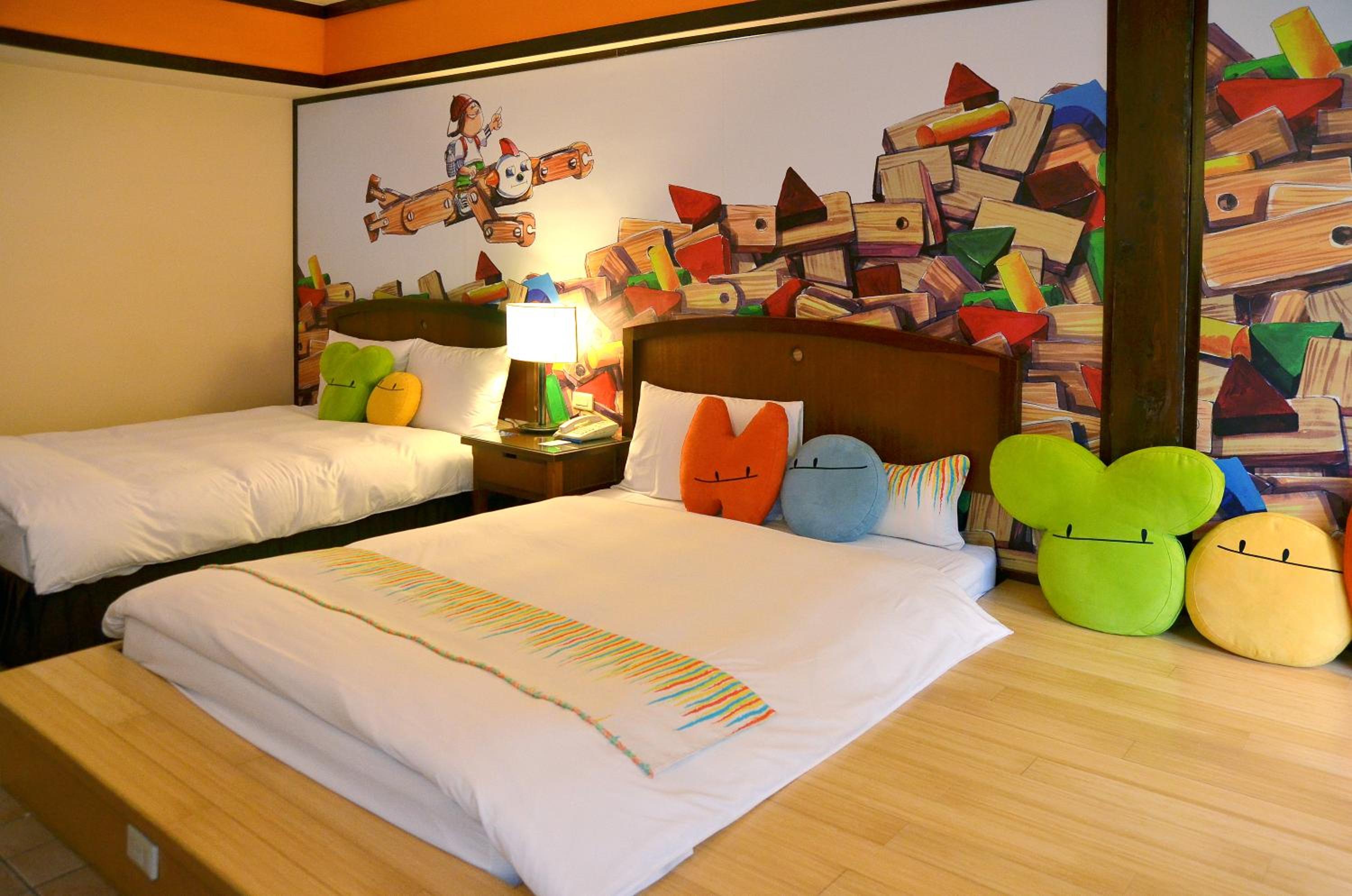 Yoho Beach Resort Kenting