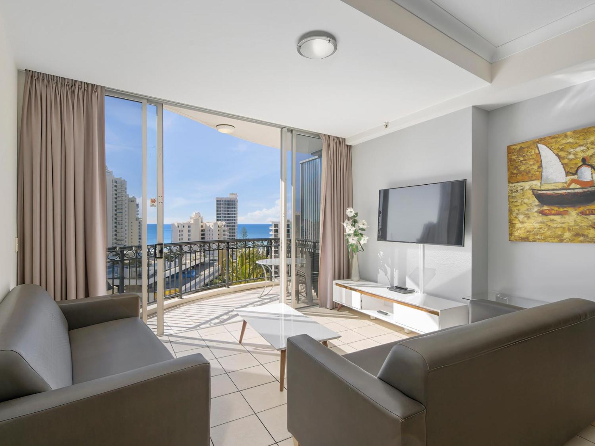 Towers of Chevron - Private Apartments - Hosted by Coastal Letting Co.