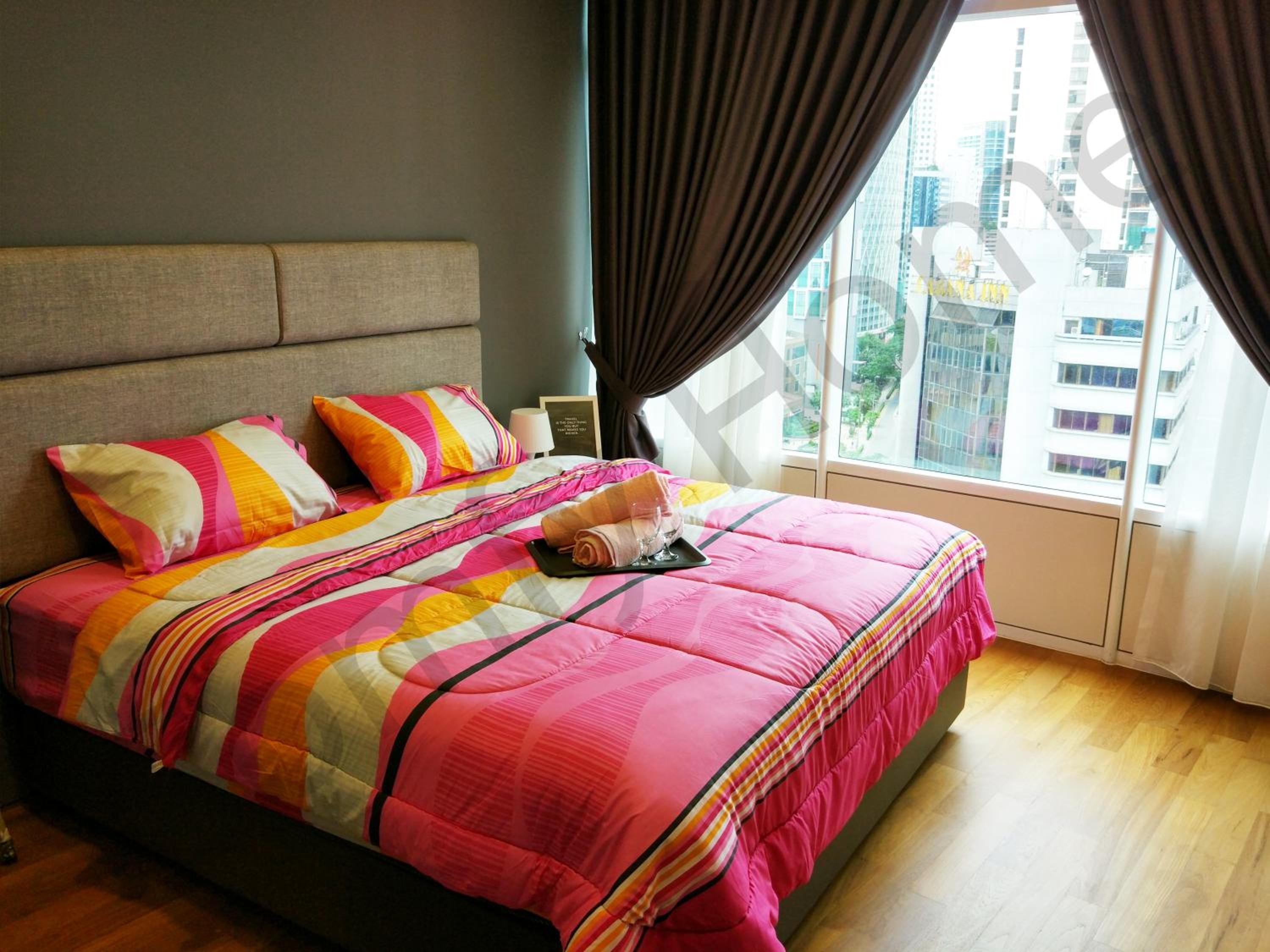 5 STAR & LUXURY Apartment near KLCC/ KL City Centre