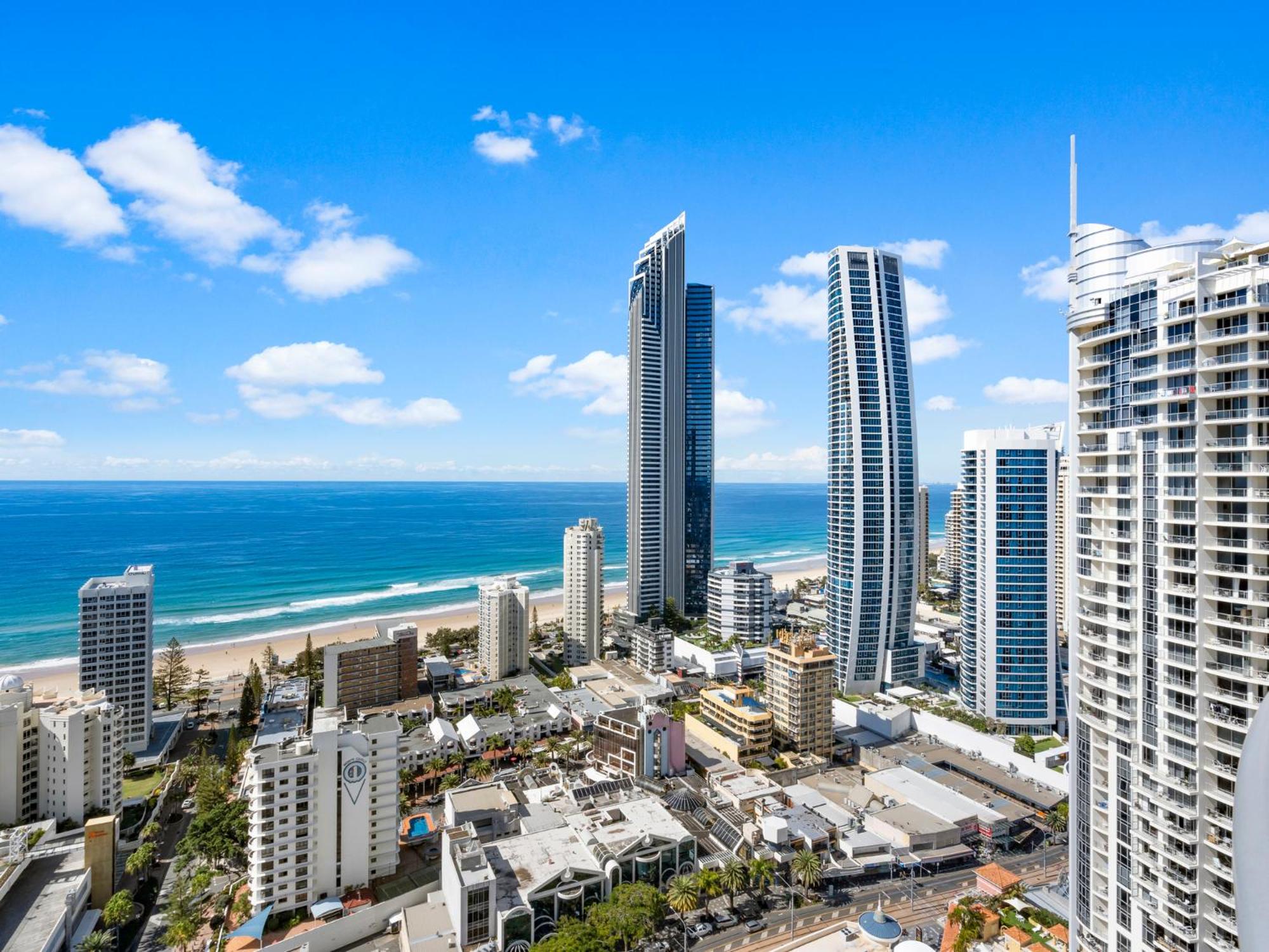 Towers of Chevron - Private Apartments - Hosted by Coastal Letting Co.