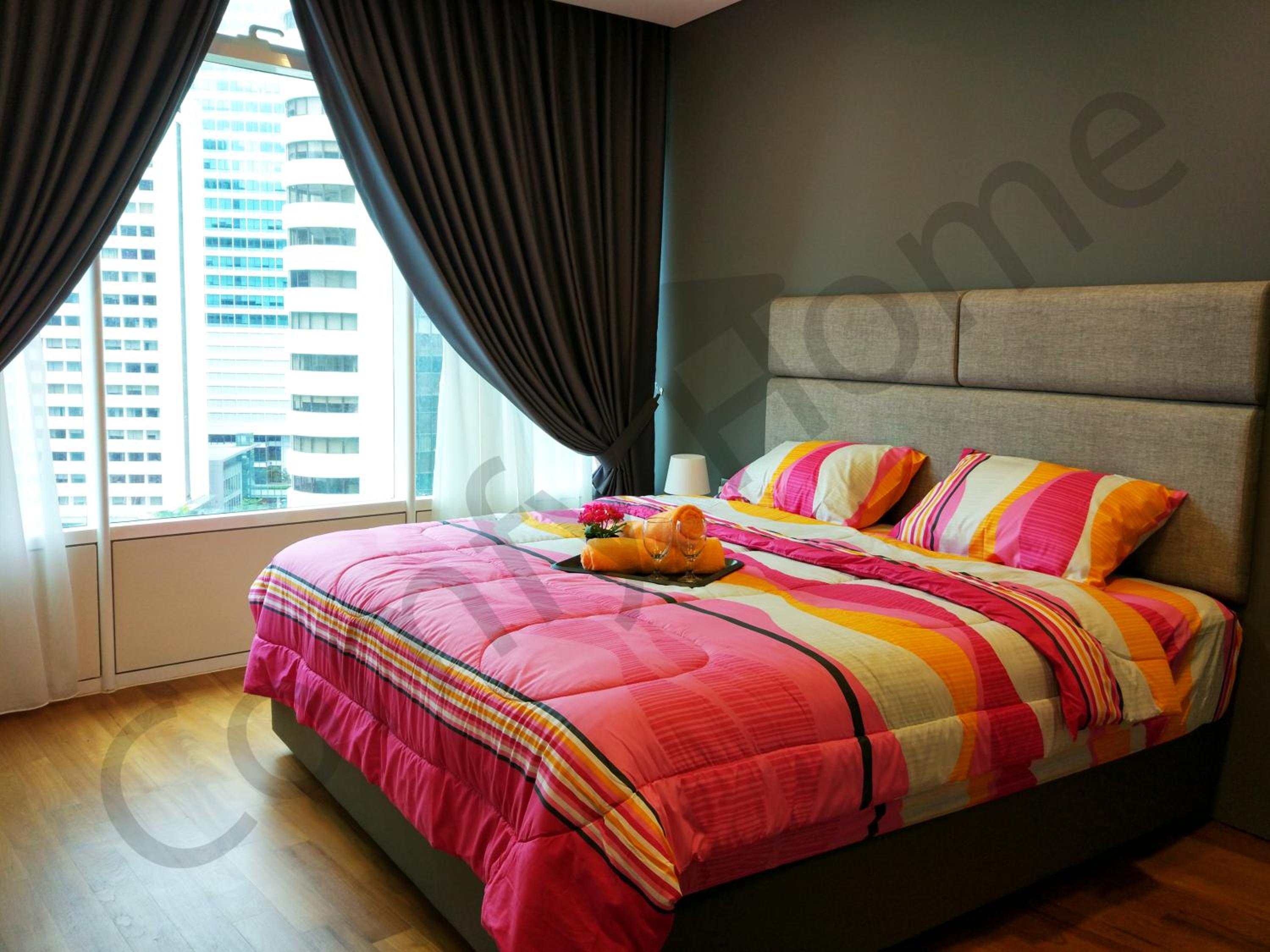 5 STAR & LUXURY Apartment near KLCC/ KL City Centre