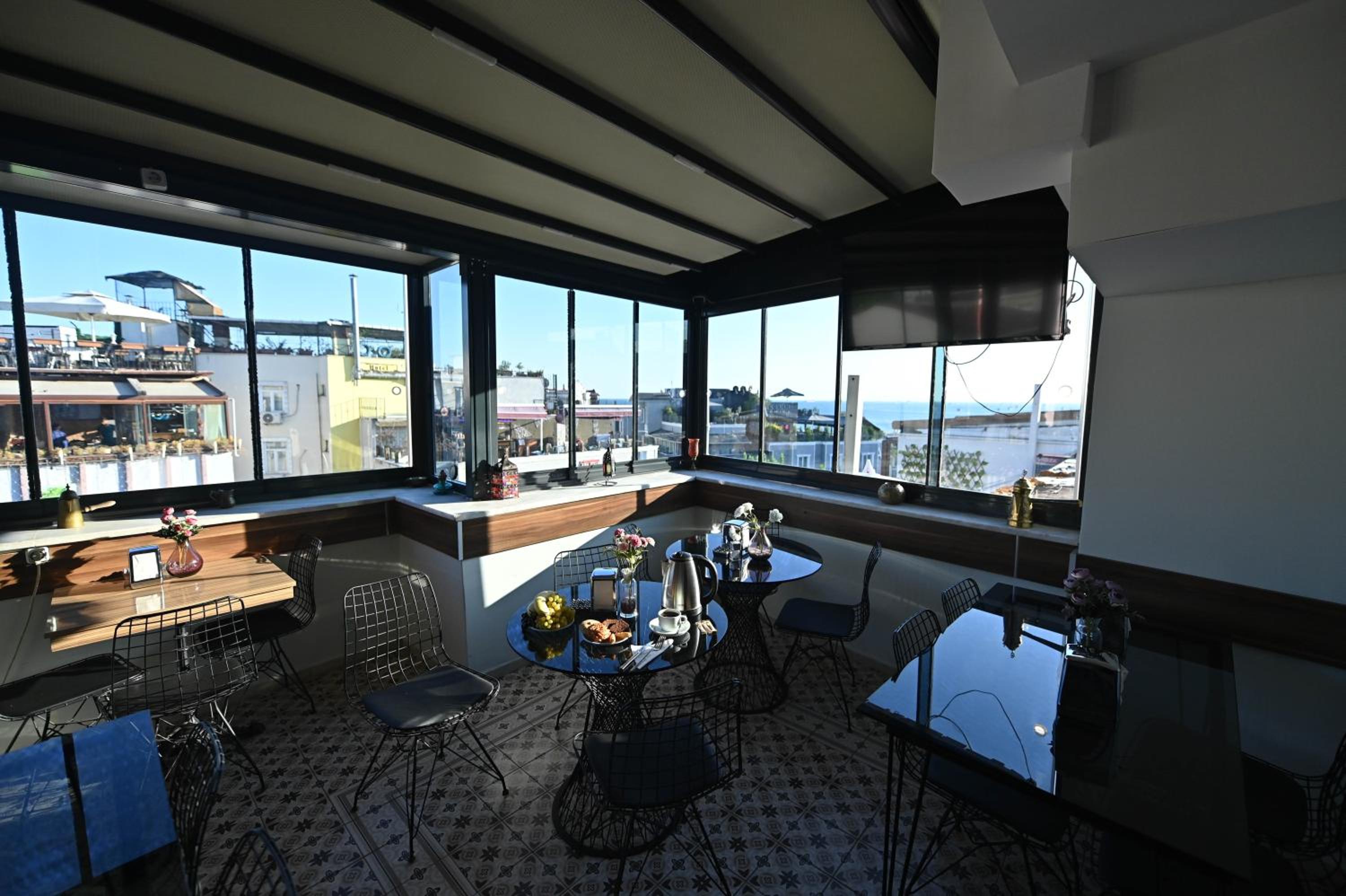 Safir Gold Hotel - Image 65