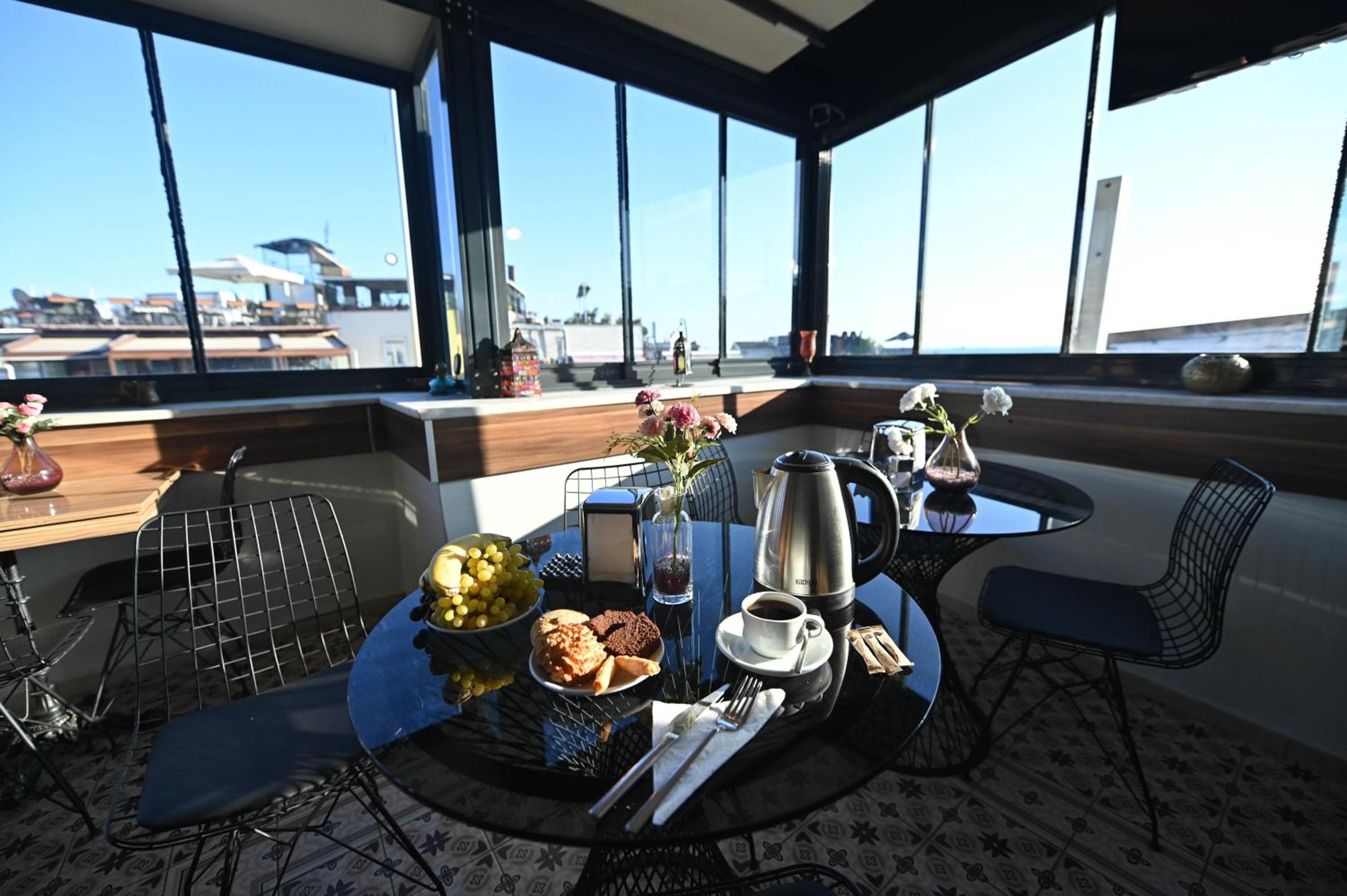 Safir Gold Hotel - Image 67