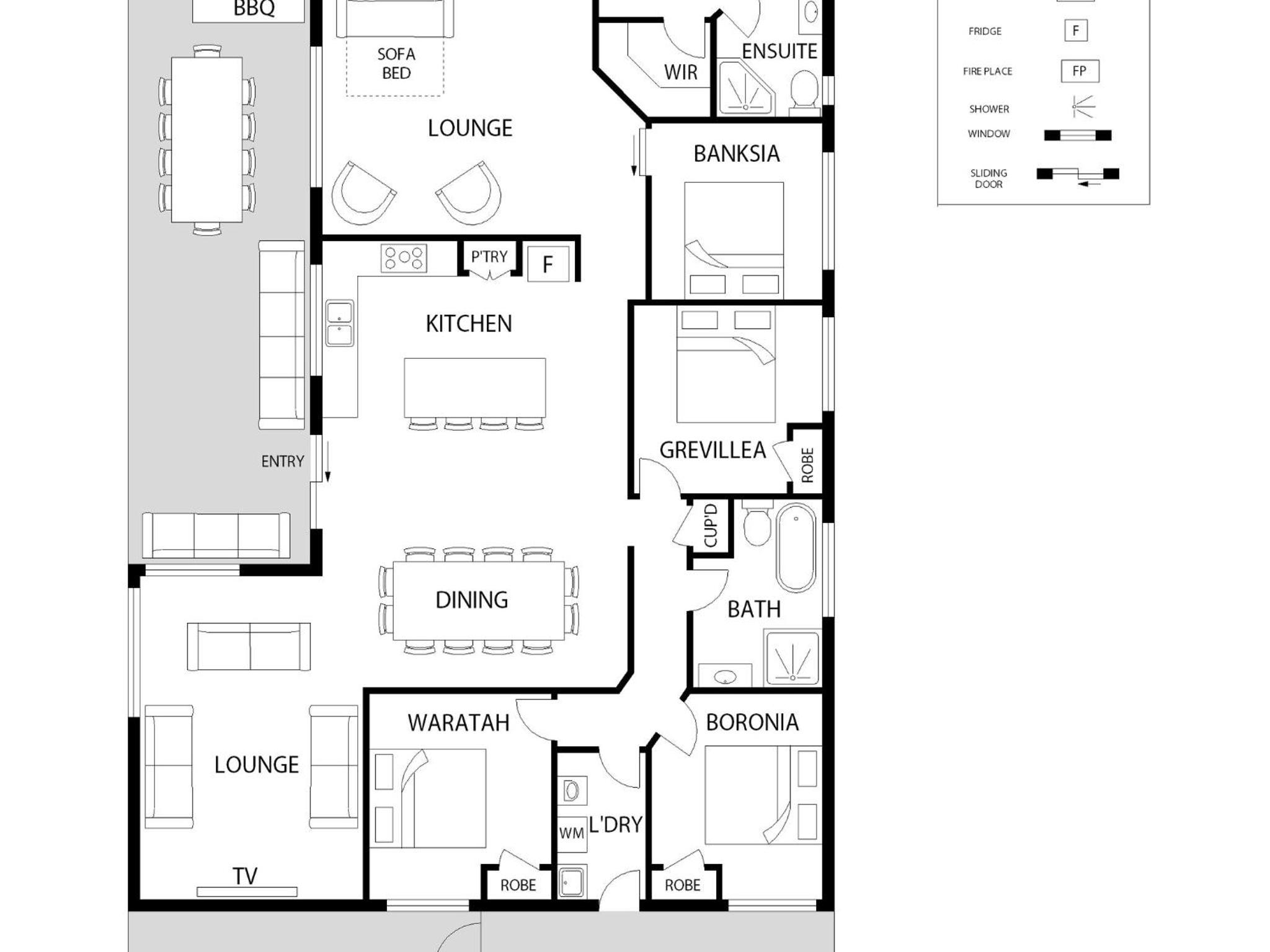 Nulkaba House