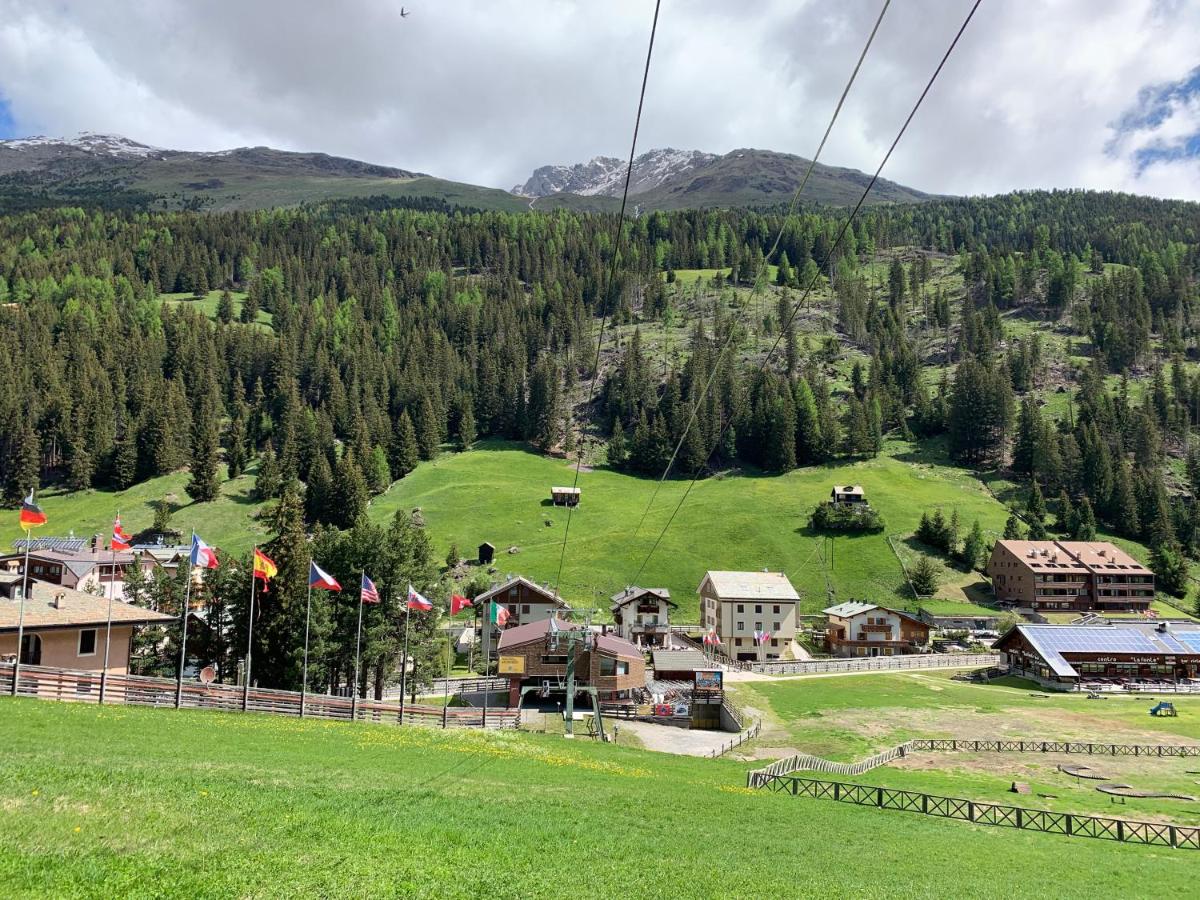 Alloggio Belvedere, con accesso diretto sulle piste da sci photo 2